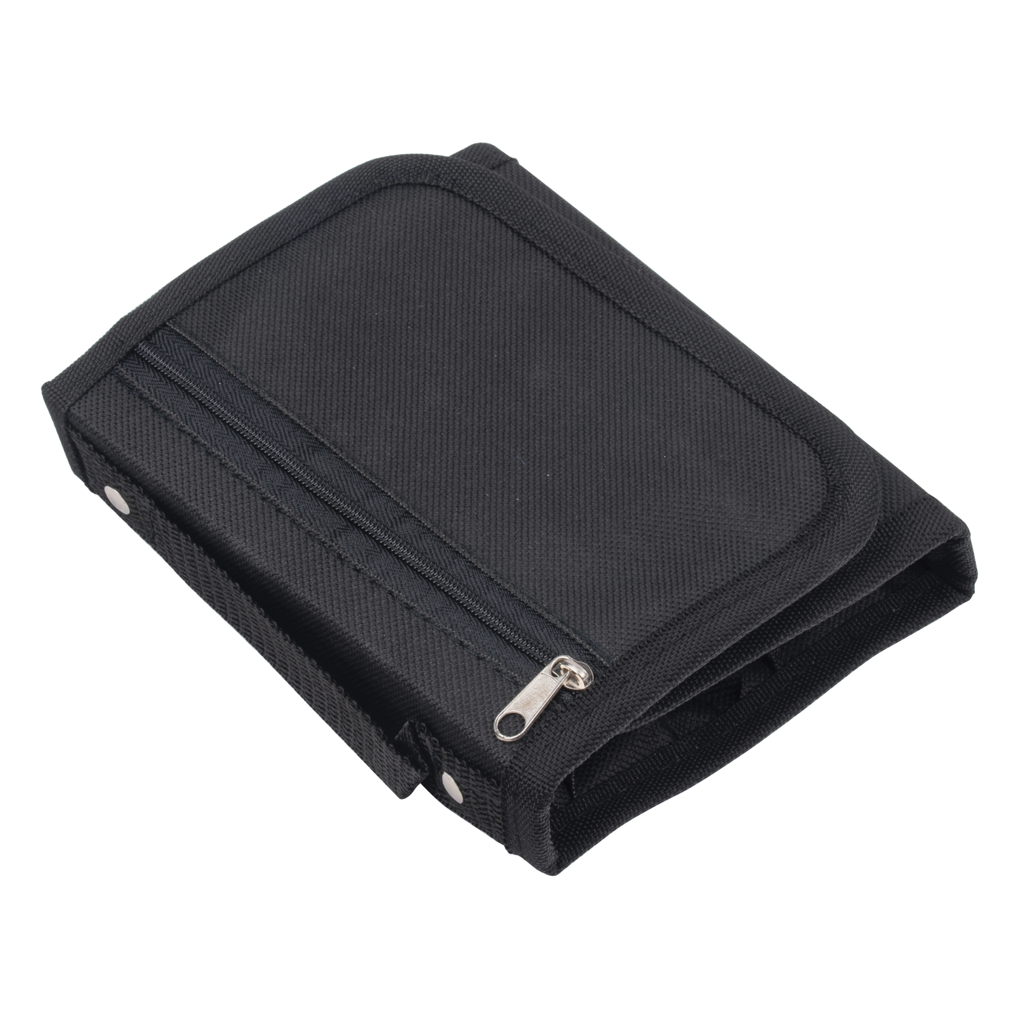 Juego de Herramientas en Estuche Portátil con 25 Pzas.  (Desarmadores Finos + Pinzas + Puntas + Maneral).
