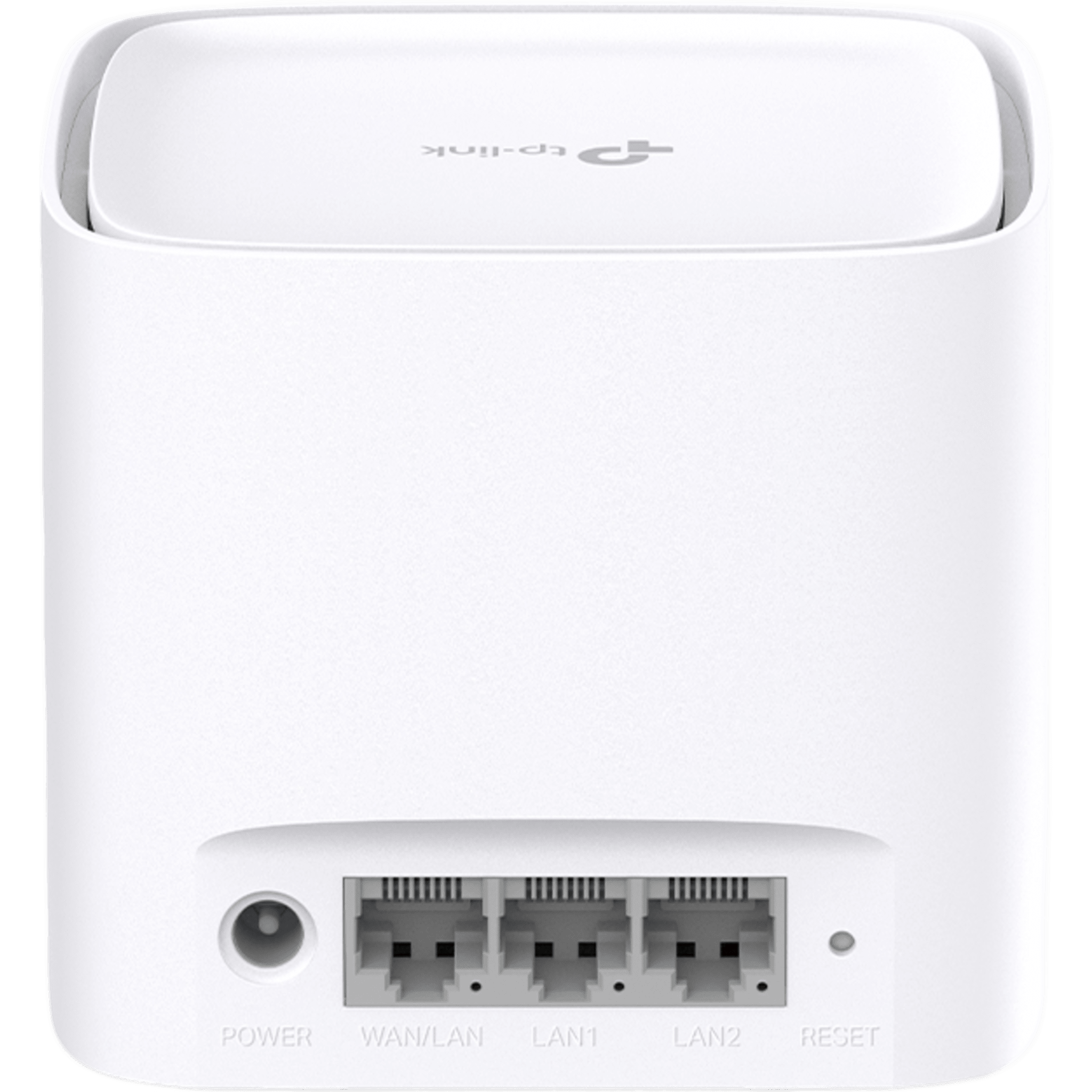 Kit Router Inalámbrico Mesh / Configuración AGINET / Doble Banda AC 1200  / 3 puertos 10/100/1000 Mbps / Compatible con EasyMesh