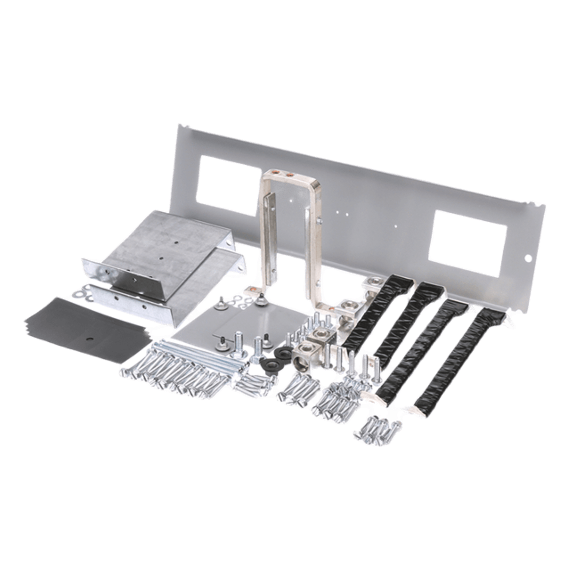 Kit de Montaje Gemelo para Interruptores / 5 Pulgadas (0.42 pies) / Tableros Autosoportados / Incluye Tapa — SIEMENS · SKU SF6D