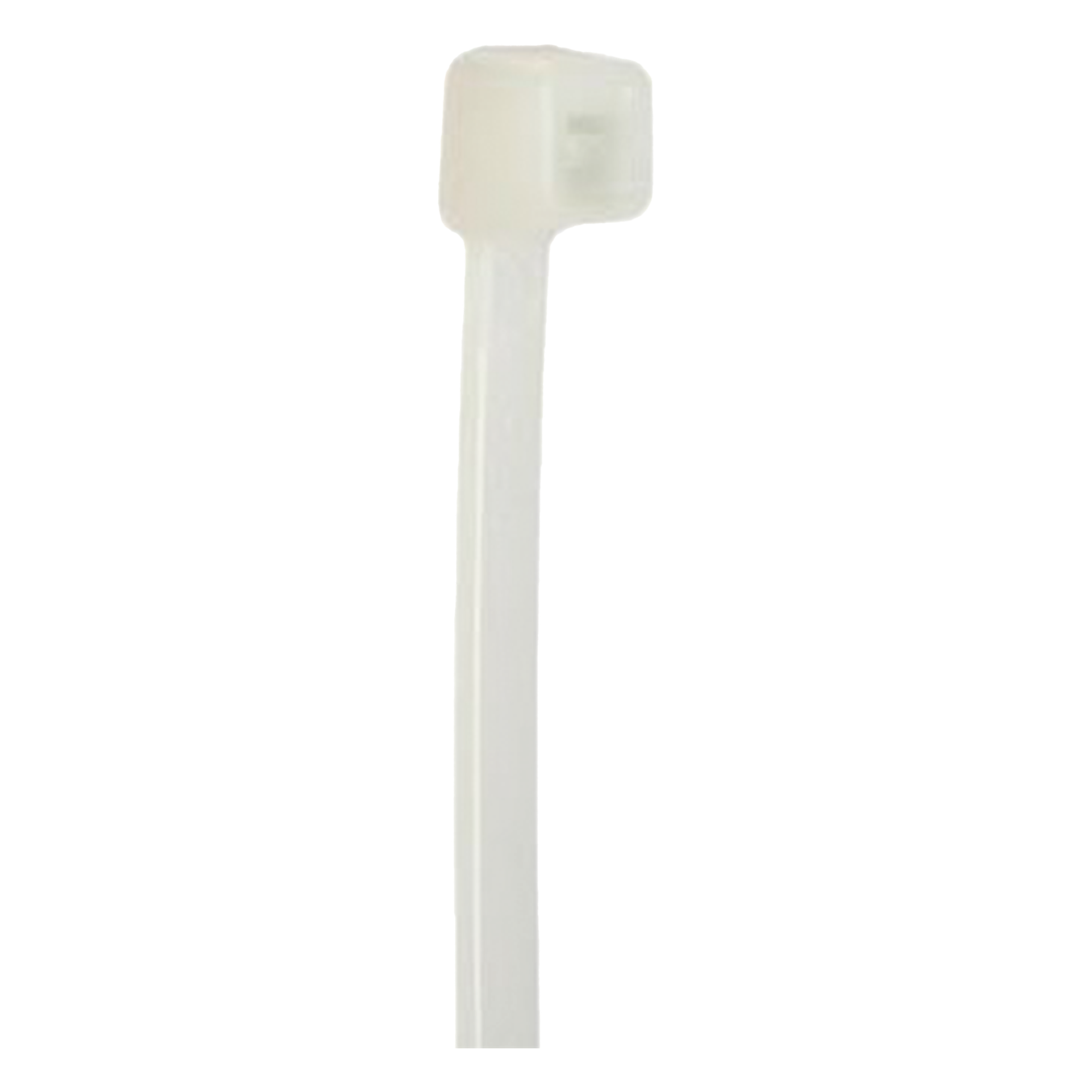 Cincho de Nylon / 250 mm (9.84 in) largo x 4.8 mm ancho / Plenum / Rango -40°C a 85°C / Tensión 178 N / UL 62275 / Paquete 100 pz