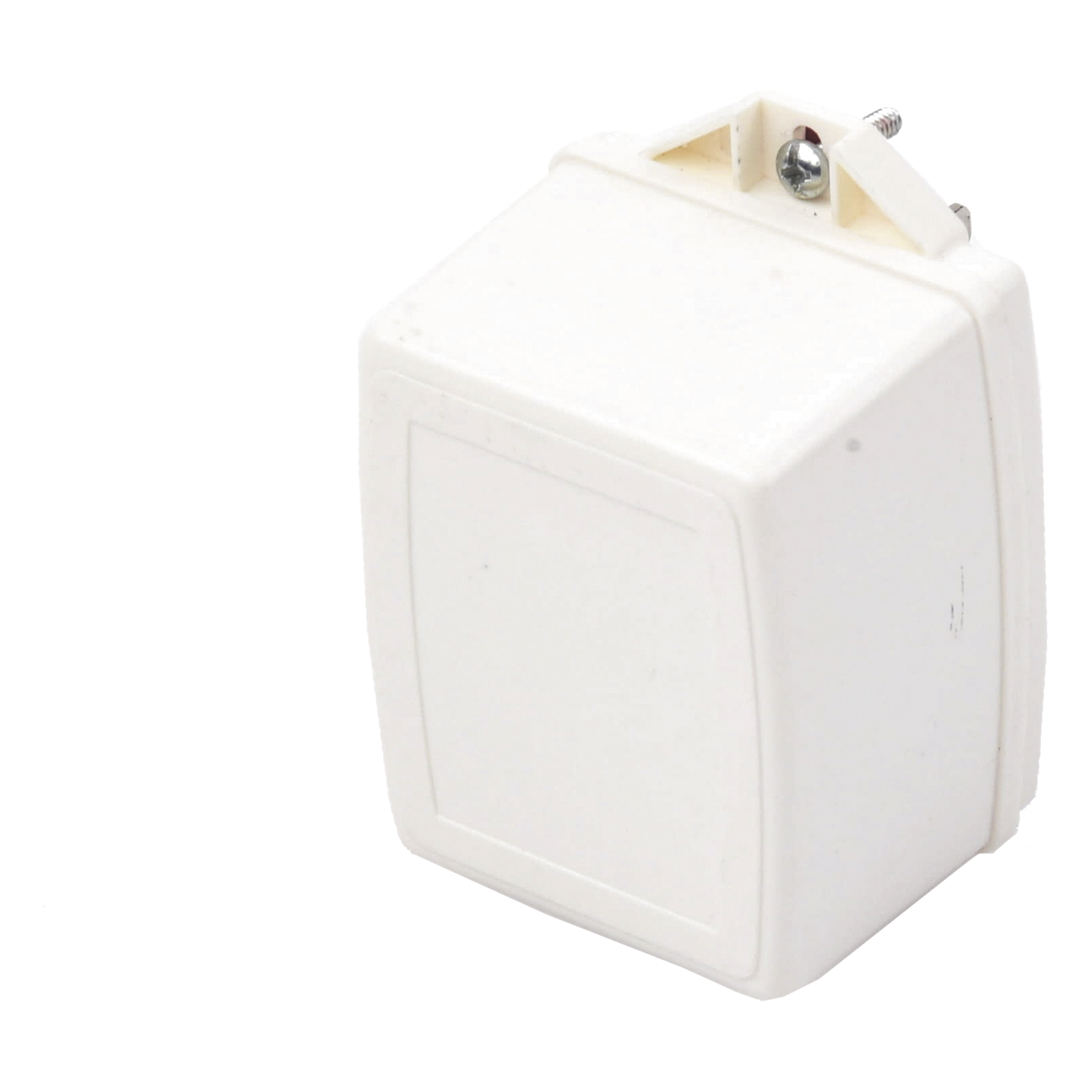 Transformador Clase 2 de pared para sistemas de alarma, entrada 120 VCA salida 9 VCA 25 VA