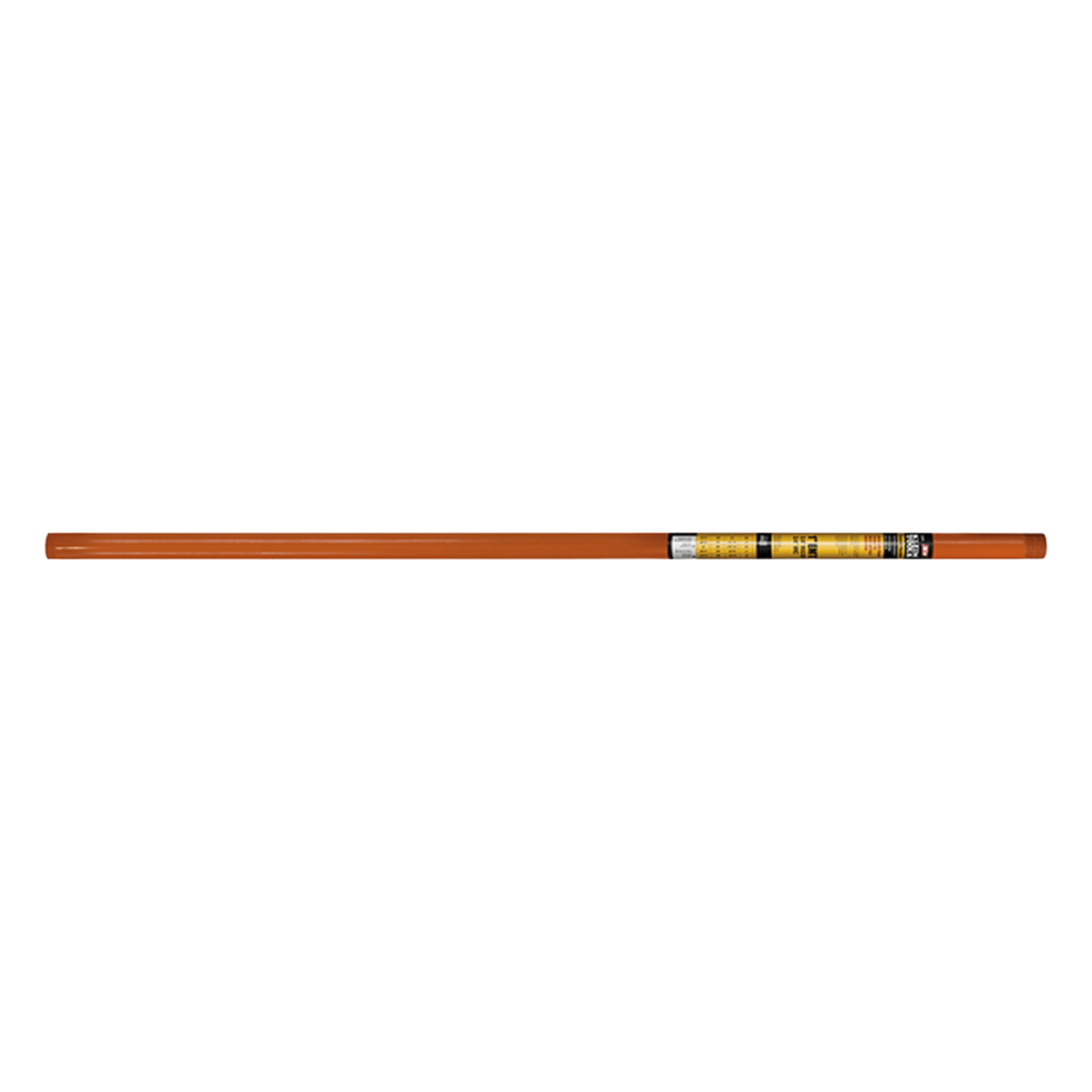 Maneral para Doblador de Conduit / Machuelo NPT 1 / Cabezales 25 mm (1") / Longitud 111.8 cm (3.7 ft) / Acero de Alta Resistencia / Guía de Ángulos Integrada — KLEIN TOOLS · SKU 51428
