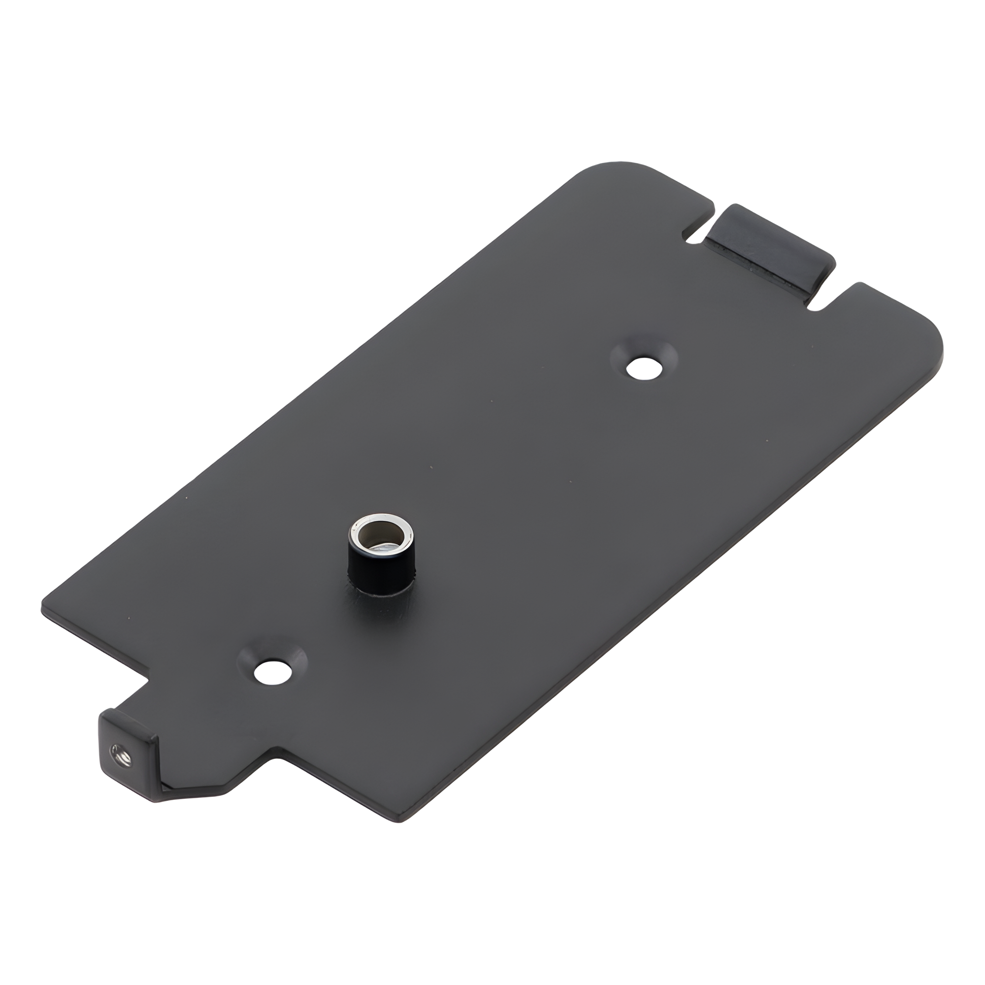 Bracket de Pared / Metal de Alta Resistencia / Compatible DS-K1201A-EF / Montaje sin Tornillería — HIKVISION · SKU 190114498