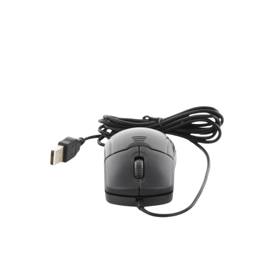Mouse original USB para DVR / NVR / Compatible con Todas las Marcas del Mercado / SAMSUNG / HIKVISION / epcom / IDIS / HiLook
