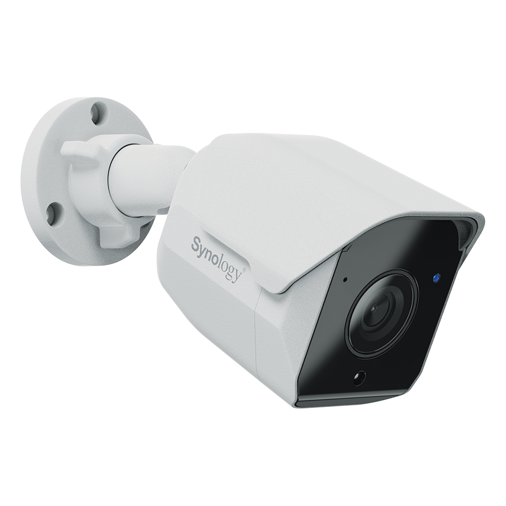Cámara IP Bala / 5 Megapixel / Gran Angular 110° / IR 30 m (98.4 ft) / Edge AI / IP67 / H.265