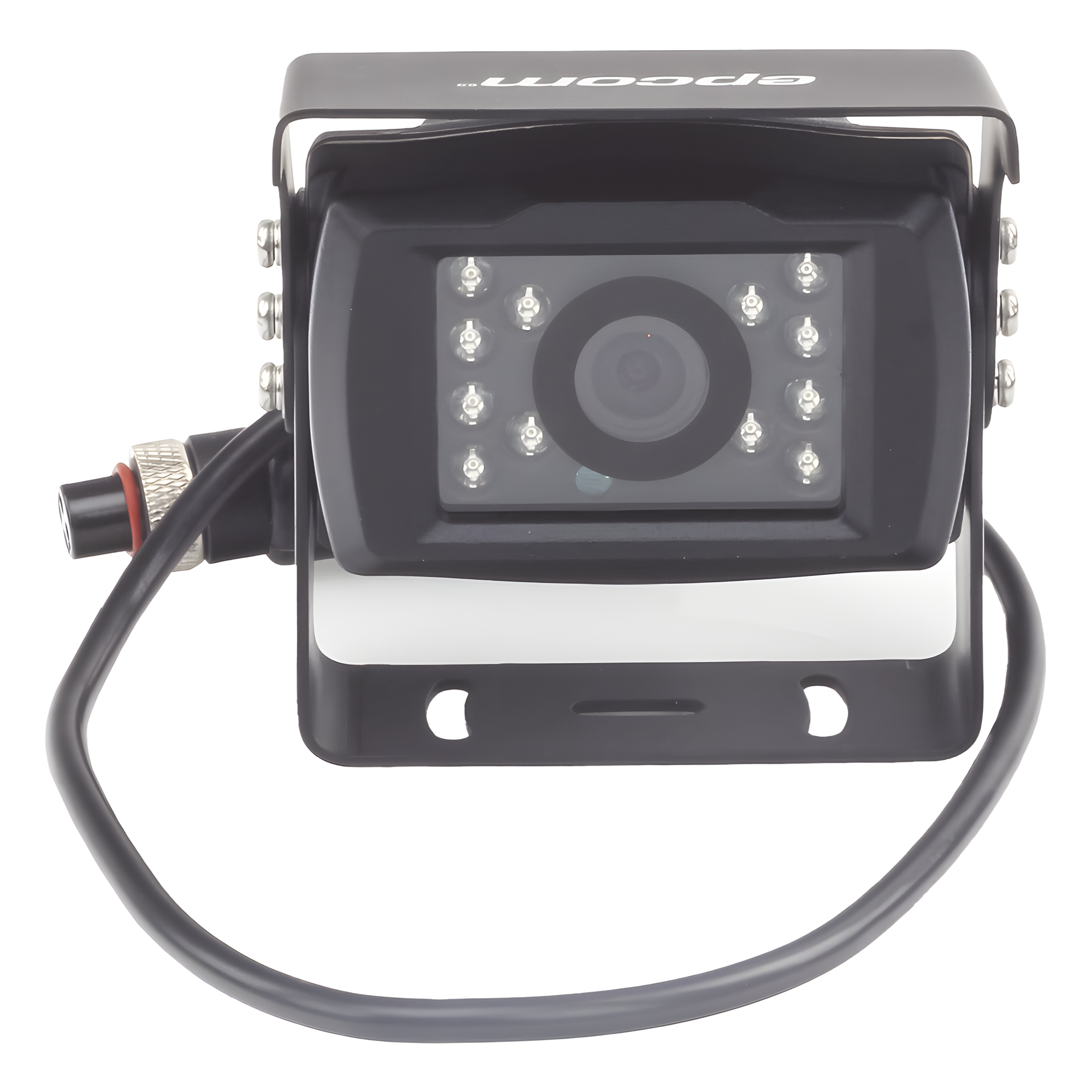 Cámara Turret AHD / 2 Megapixel / IR 10 m (32.8 ft) / Anti-Vibración / Conector Aviación 6 Pines / -40°C a 70°C — STREAMAX · SKU XMR-CAM1080