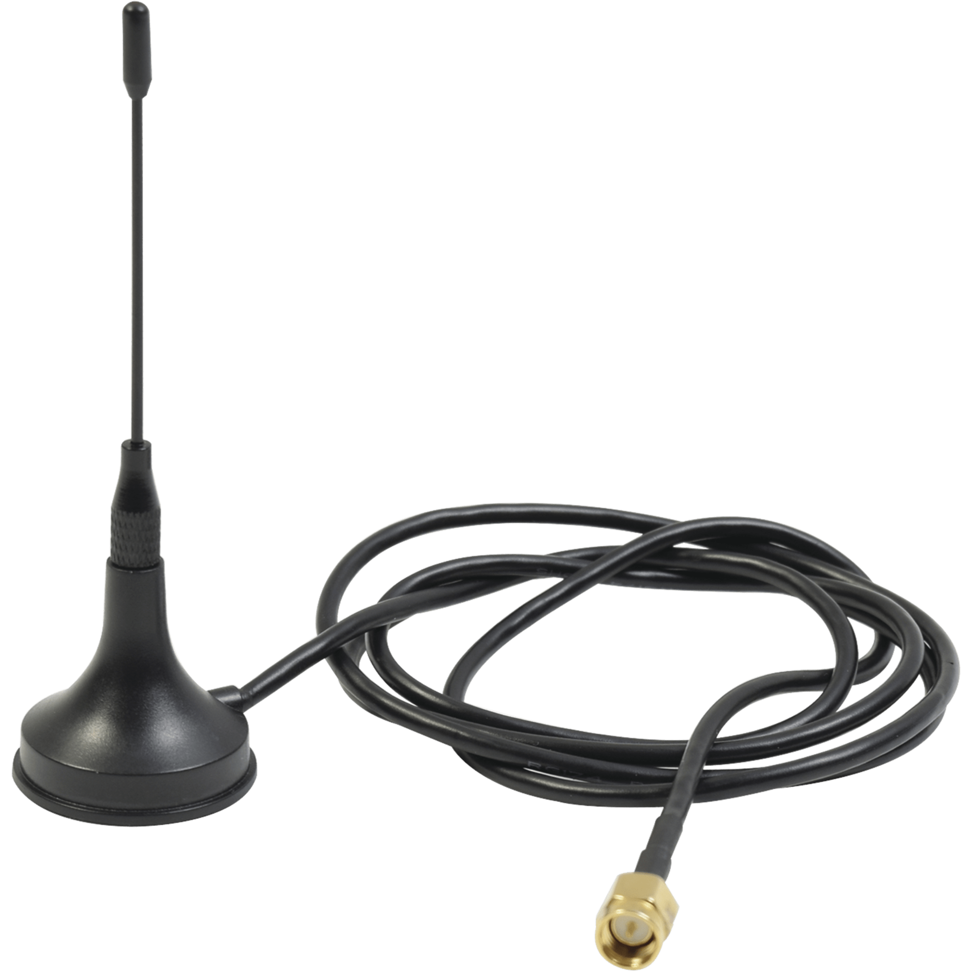 Antena GSM para Equipos M2M y Pegasus 3m longitud — M2M SERVICES · SKU GSMANTENA3
