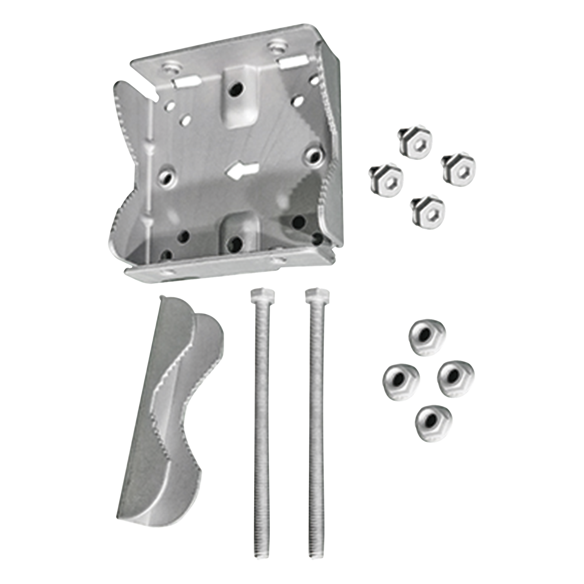 Montaje para Poste / Ajustable 1-3 Pulgadas / Compatible V5000 / Exterior / Sin Herramientas Especializadas — CAMBIUM NETWORKS · SKU C000000L137A