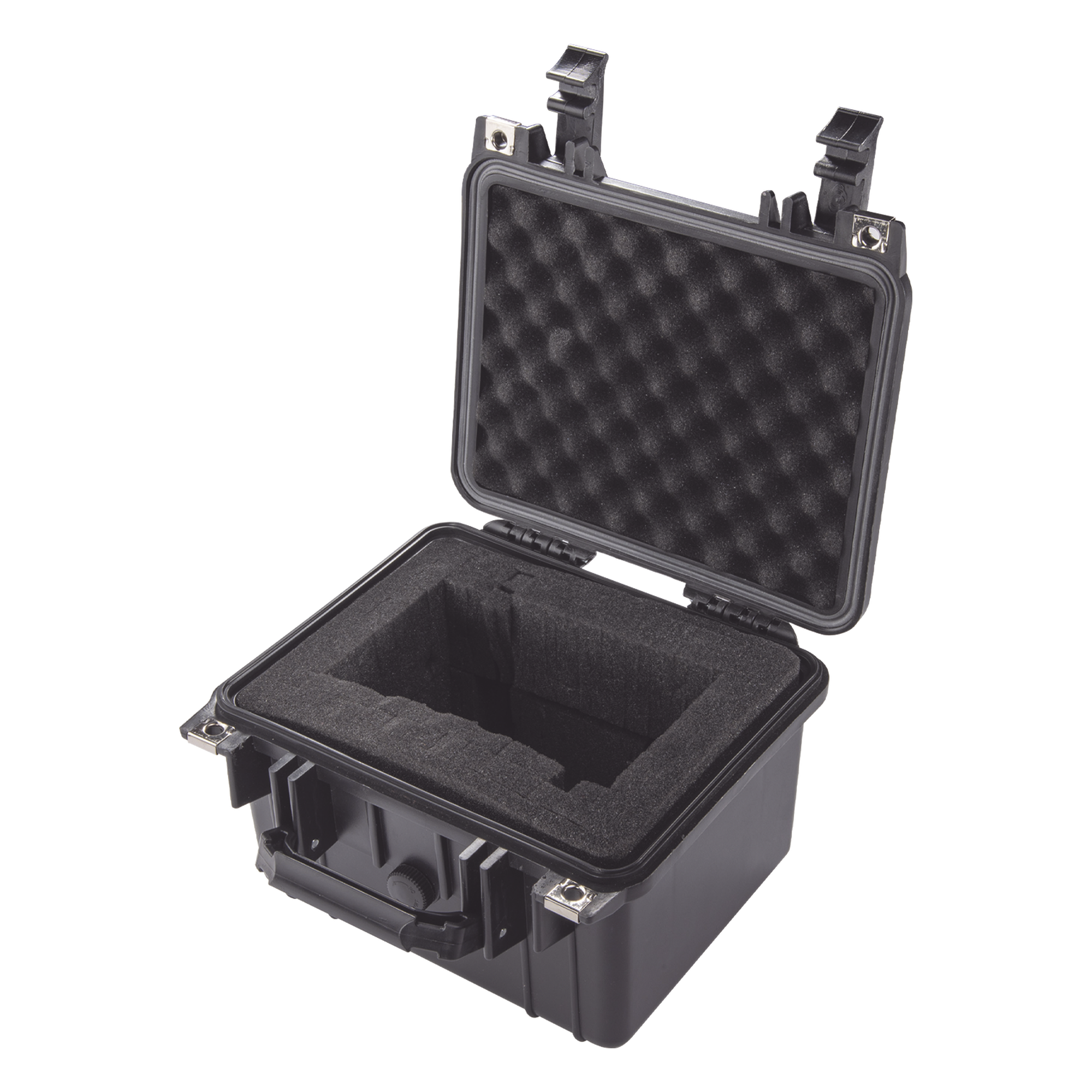 Estuche de Transporte / Polipropileno de Alta Resistencia / Sellado Impermeable / 26.9 x 24.5 x 17.4 cm / 1.4 kg