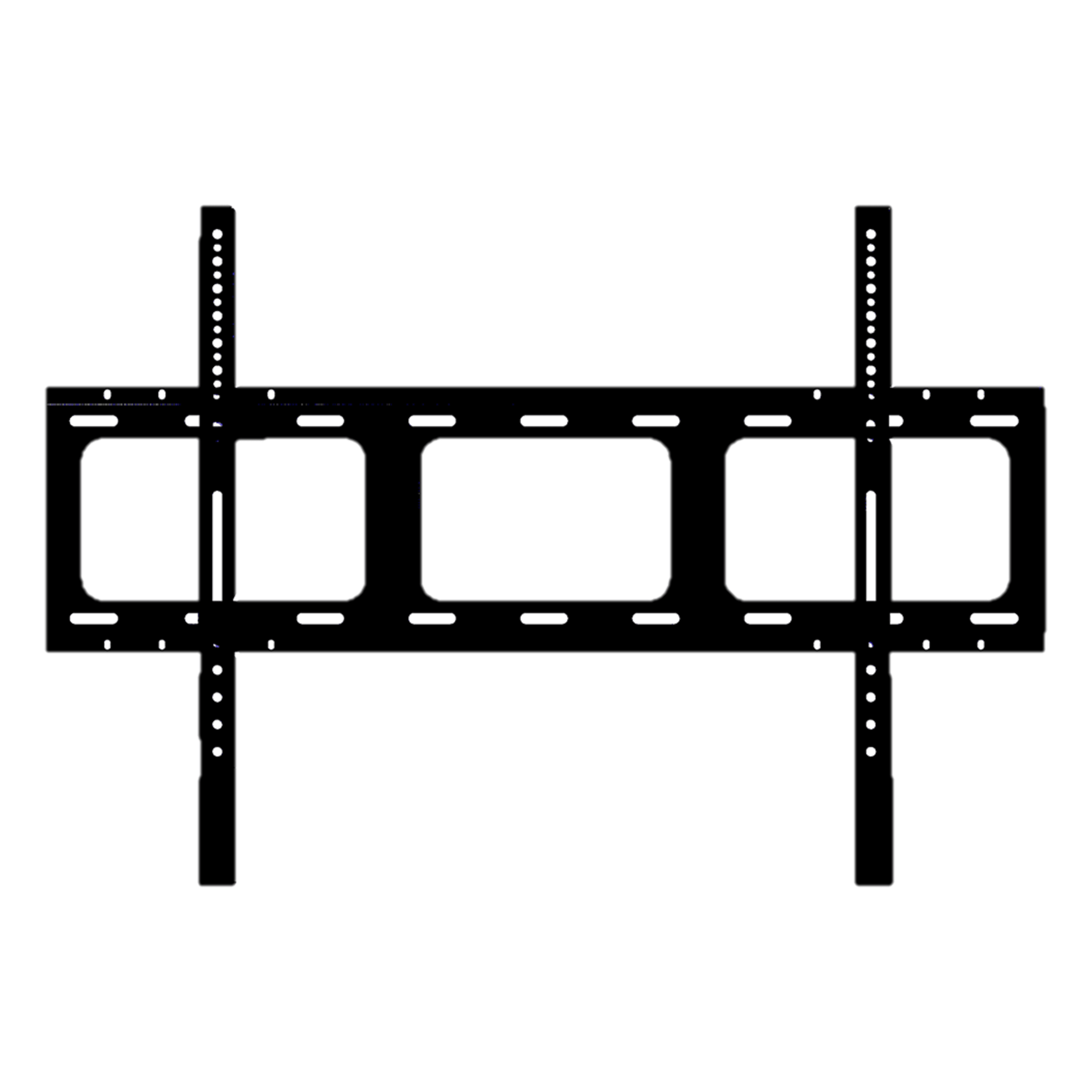 Soporte de Pared MB-WallMount-650 de Yealink para MeetingBoard 65 Pro