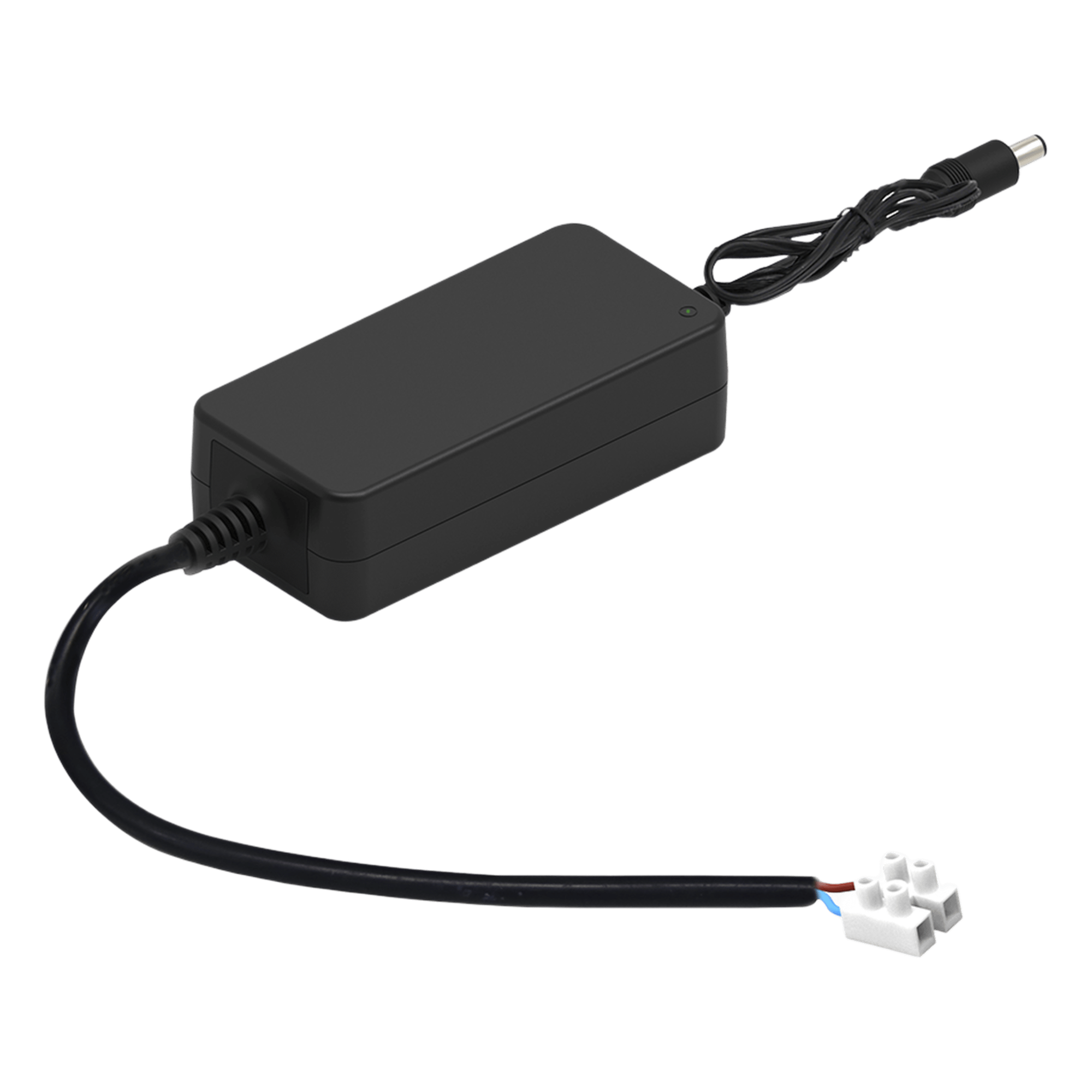 Convertidor DC-DC / Entrada 15-30 Vcc / Salida 12 Vcc / 3 A Max / Aislador Galvánico / -20°C a 40°C / 113x54x33.2 mm (4.4x2.1x1.3 in) — EPCOM POWERLINE · SKU PL-DC3000I