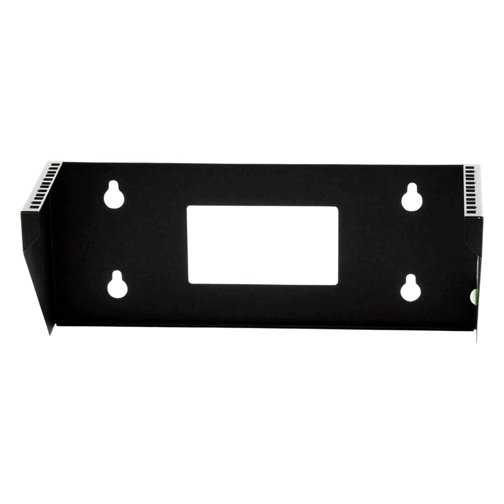 Rack Abierto de Pared / 19 in / 4U / Acero / Carga 21 kg / Interior