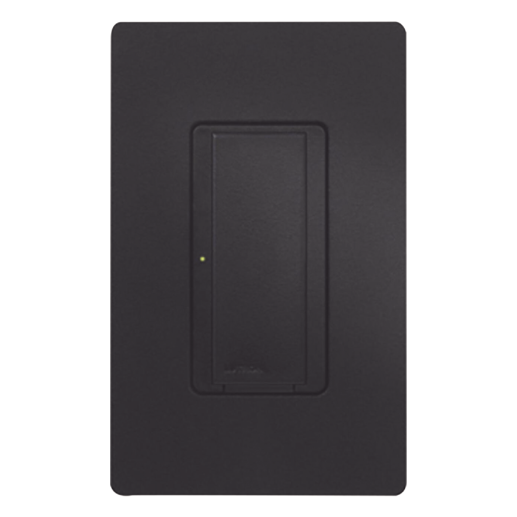 Switch Electrónico de Pared / Doble Voltaje 120-277 V / Sin Neutro / 8 A Iluminación / 1/10 HP / RF 431-437 MHz / Multilocación — LUTRON ELECTRONICS · SKU RRD8SDVMN