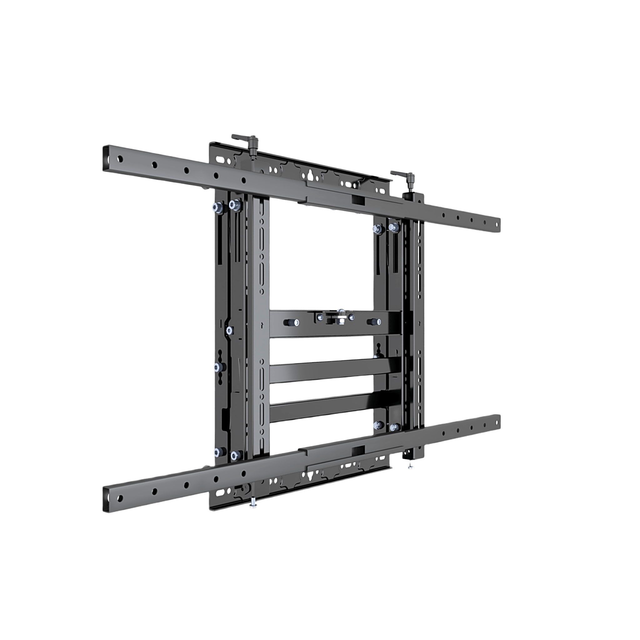 Adaptador de Soporte VESA 900 mm | Extensores Ajustables |  Compatibilidad Horizontal 500*400 ~ 800*400 | Compatibilidad Vertical 200*600 ~ 400*600  | Es necesario urilizar el modelo EMVW600