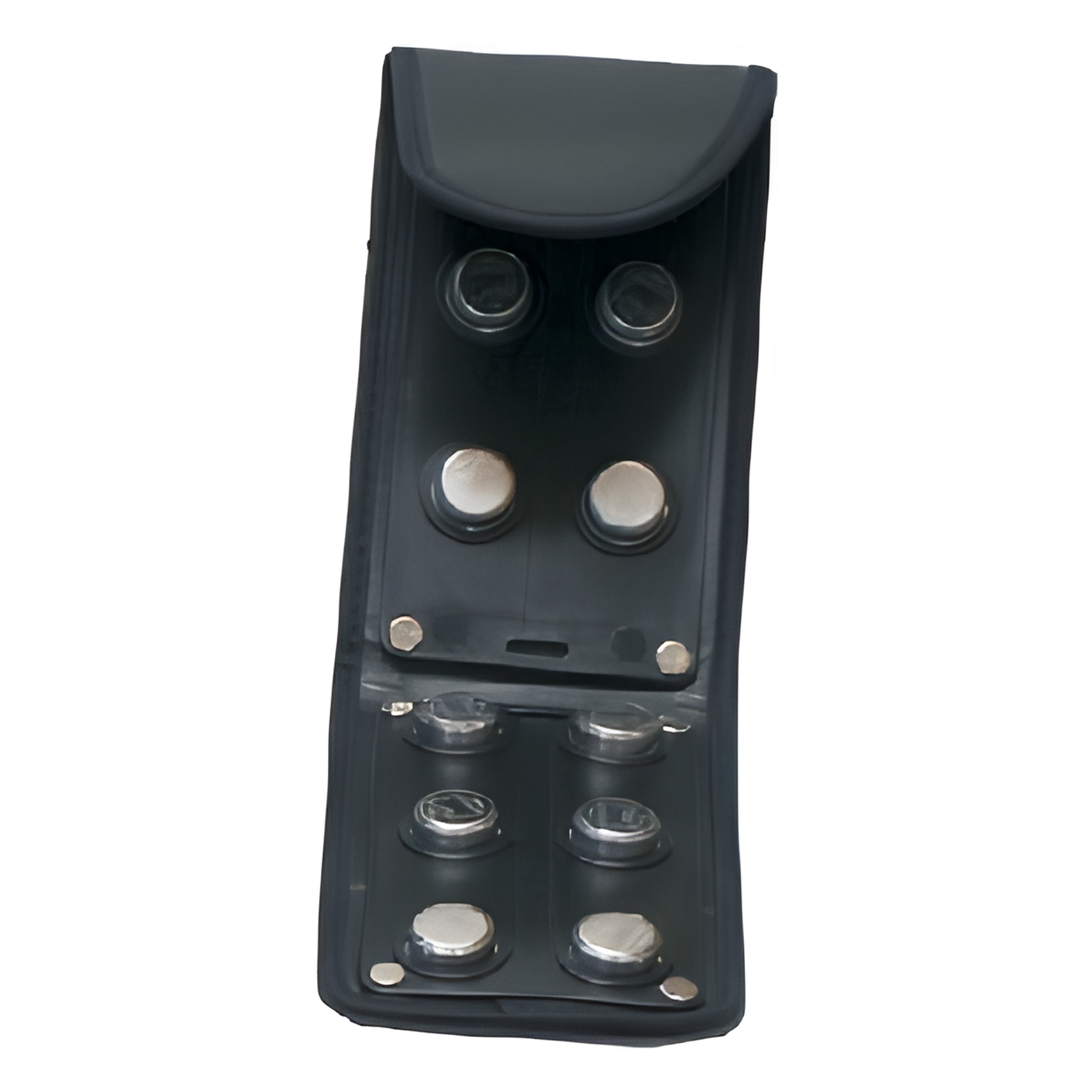 Cartera de Patrulla / 10 Eventos / Interfaz PC / Cuero Resistente / Sistema Guard Patrol — ROSSLARE SECURITY PRODUCTS · SKU GA-02
