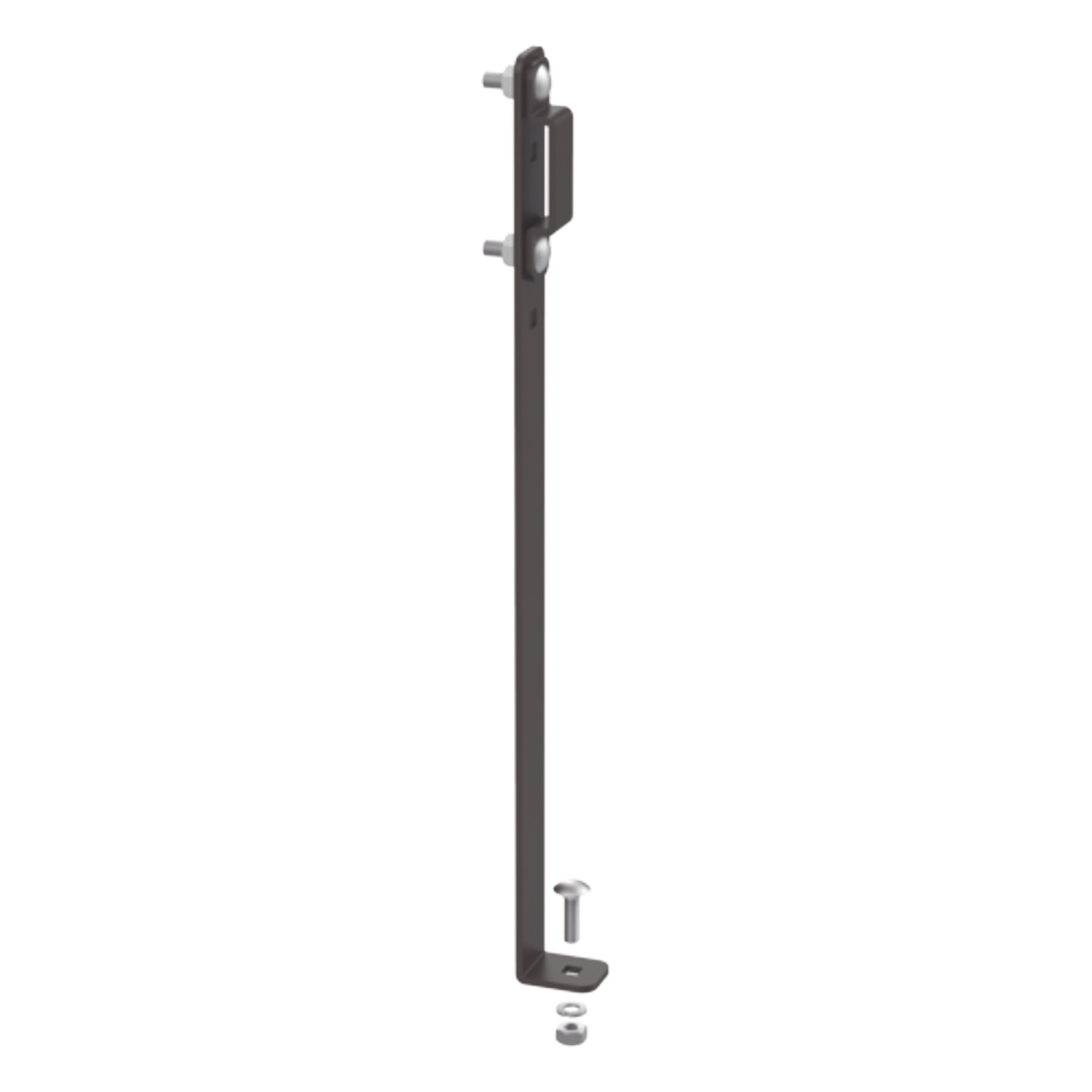 Kit de Elevación para Escalerilla de Cables / 6 in (152 mm) / Acero Calibre 11 / Montaje Universal — HOFFMAN · SKU LEK6B
