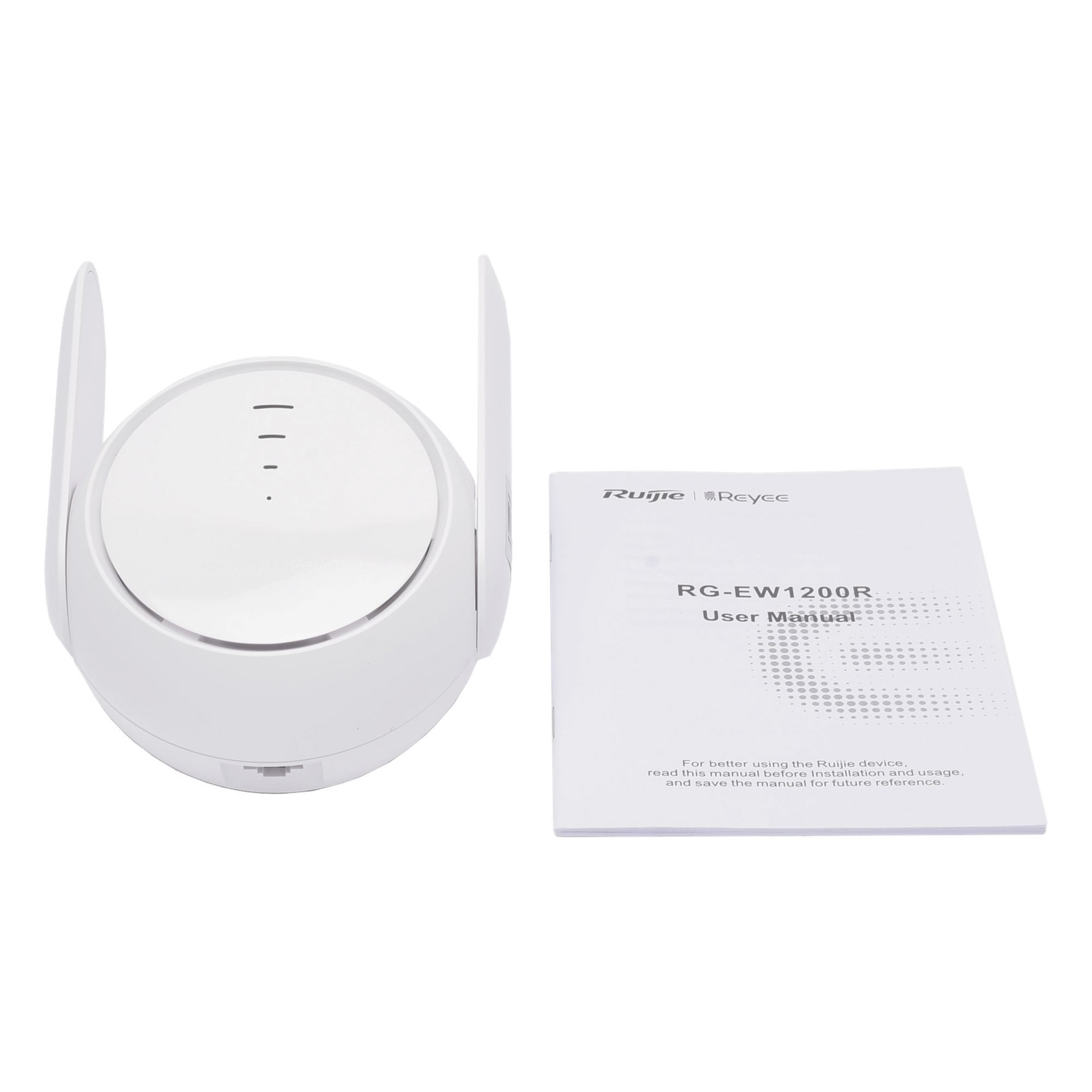 Extensor MESH / Wi-Fi 5 / Doble Banda / 1,200 Mbps / 64 Usuarios / 2.4 y 5 GHz