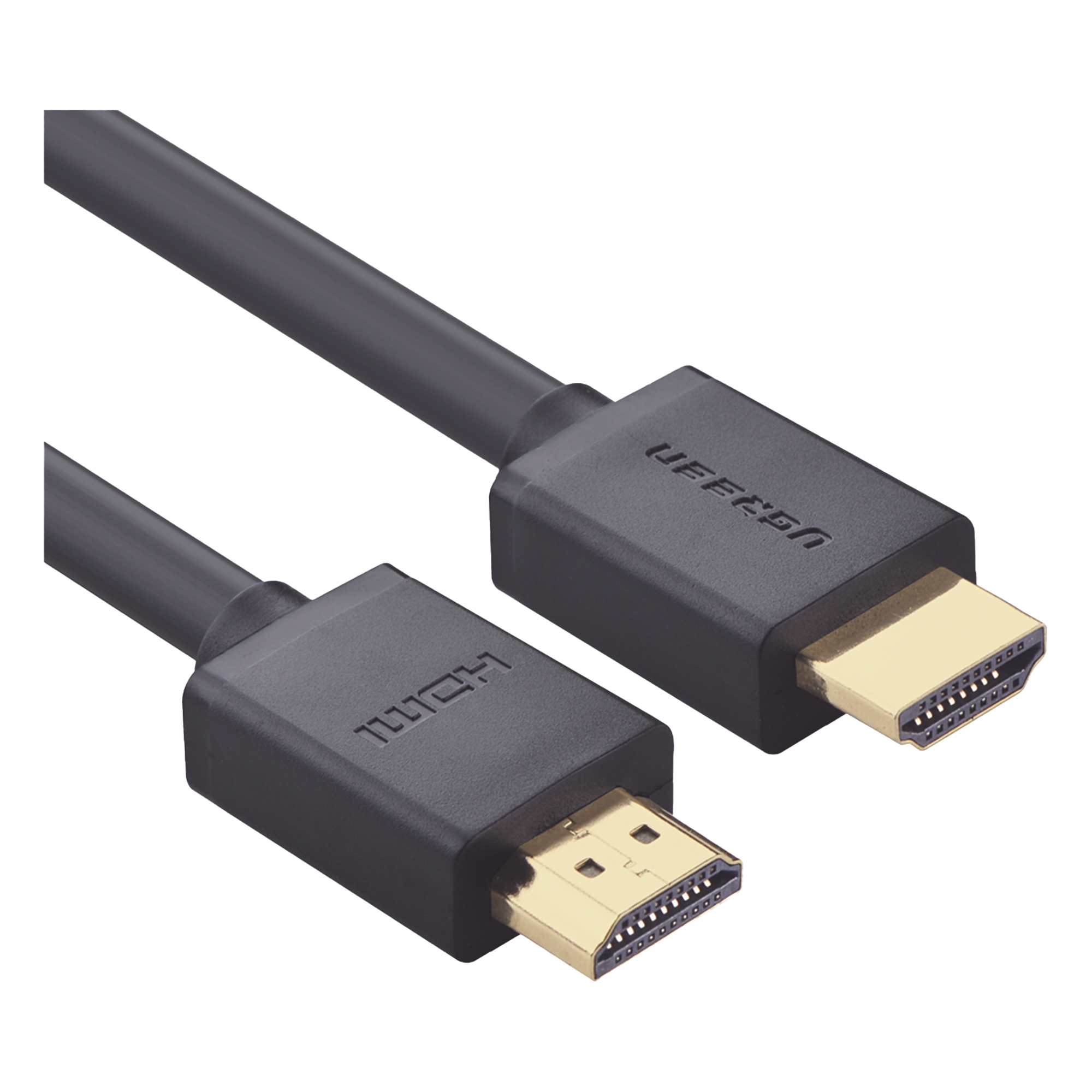Cable HDMI 2.0 4K@60Hz | 1 Metro (3.28 Pies) | HDR | 3D | HEC (Canal Ethernet HDMI) | ARC (Canal de Retorno de Audio | Color Profundo de 48 Bits | Audio de 32 Canales | HDCP | Dolby True HD 7.1 | 18 Gbps | Múltiple Blindaje | Calidad Premium.