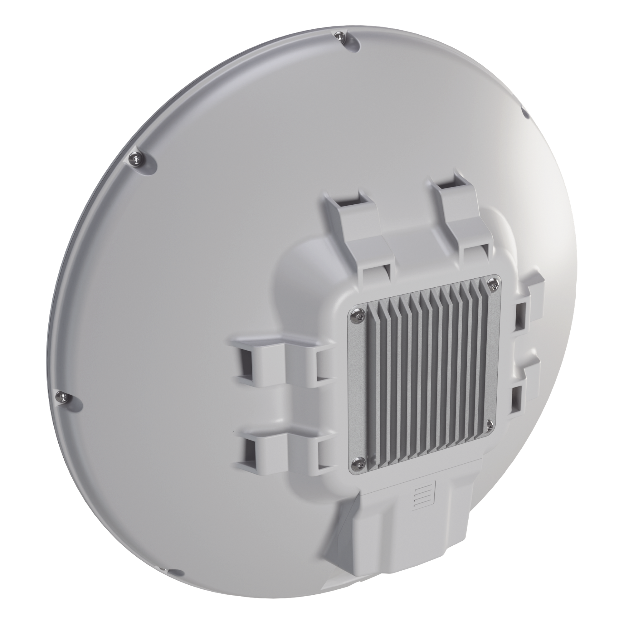 CPE LTE Direccional / Cat18 / 1.2 Gbps / MIMO 4x4 / PoE 802.3af/at / IP54 / 700 MHz-2.7 GHz / 2.3-8.9 pies