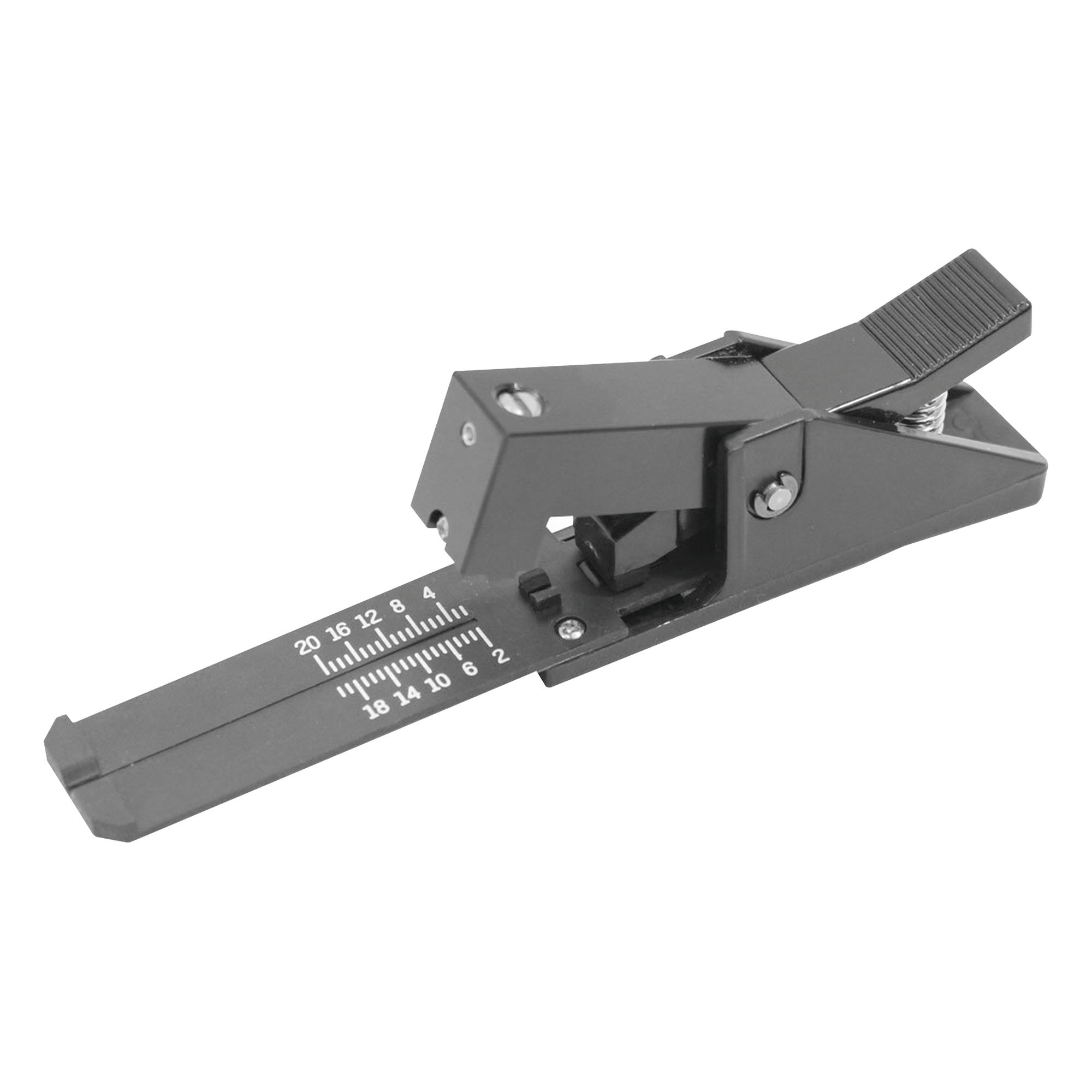 Cleaver de Campo / 6,000 Cortes / Empalmes Mecánicos y por Fusión / Diseño Ergonómico — TEMPO · SKU FCL100