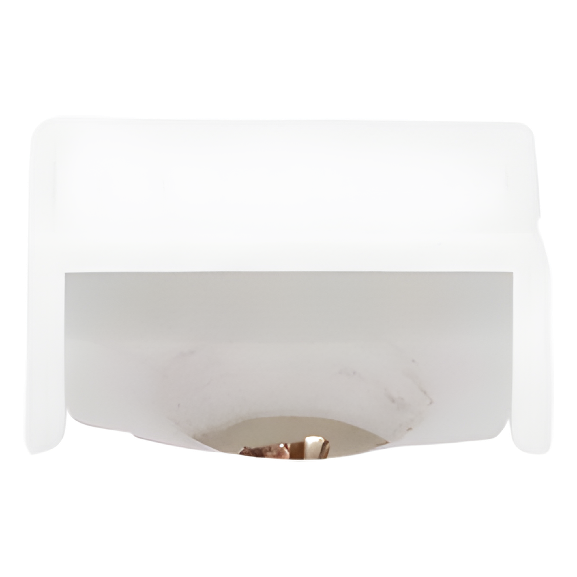 Tapa final / PVC auto-extinguible / -40°C a +85°C / 0.0006 kg / NOM-001-SEDE-2005