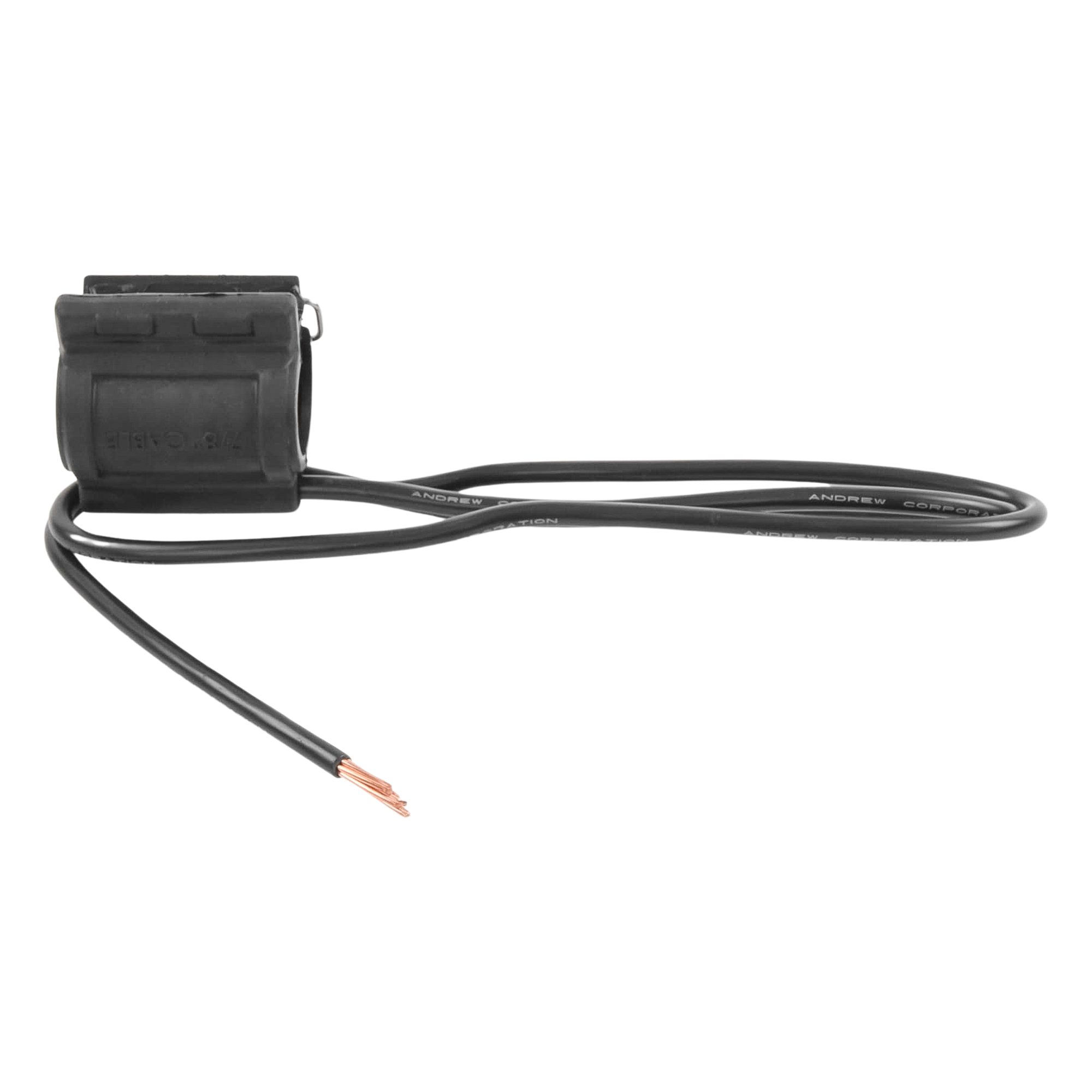 Kit de Aterrizaje Sumergible / Cable 7/8 in / IP68 / Conductor 1143 mm (45 in) / Acero Inoxidable / Terminal Doble