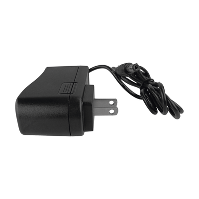 Fuente de Poder de 6 Vcc / 1 A / Voltaje de Entrada de 100-240 Vca / Para Usos Múltiples/  Video Vigilancia, Acceso, Asistencia, Alarmas, Etc.