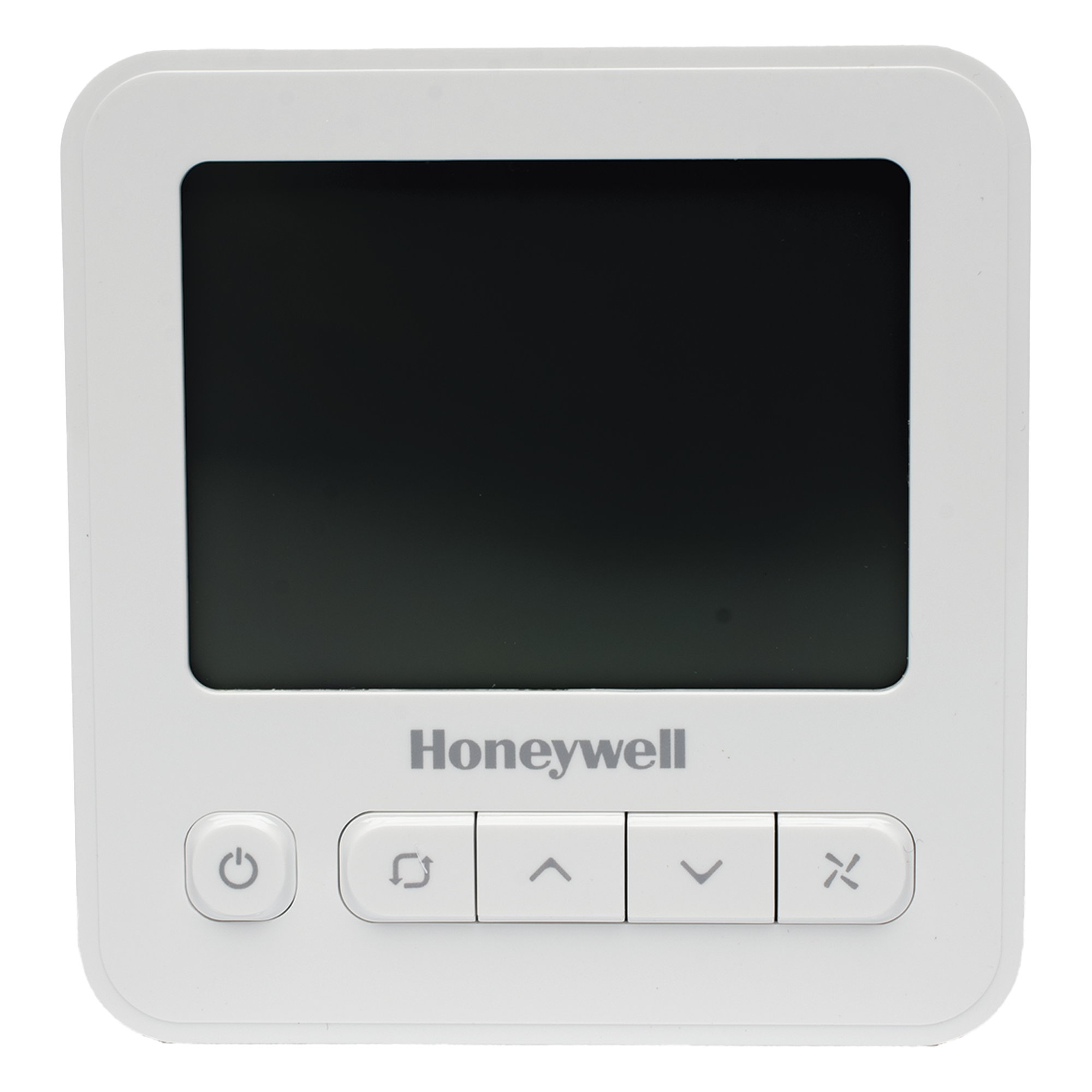 Controlador de Temperatura de Pared / Fan Coil 2 o 4 Tubos / Salida On/Off / Control de Ventilador Manual o Automático / Alimentación 100-240 VAC — HONEYWELL BMS · SKU WS8B4WB/U