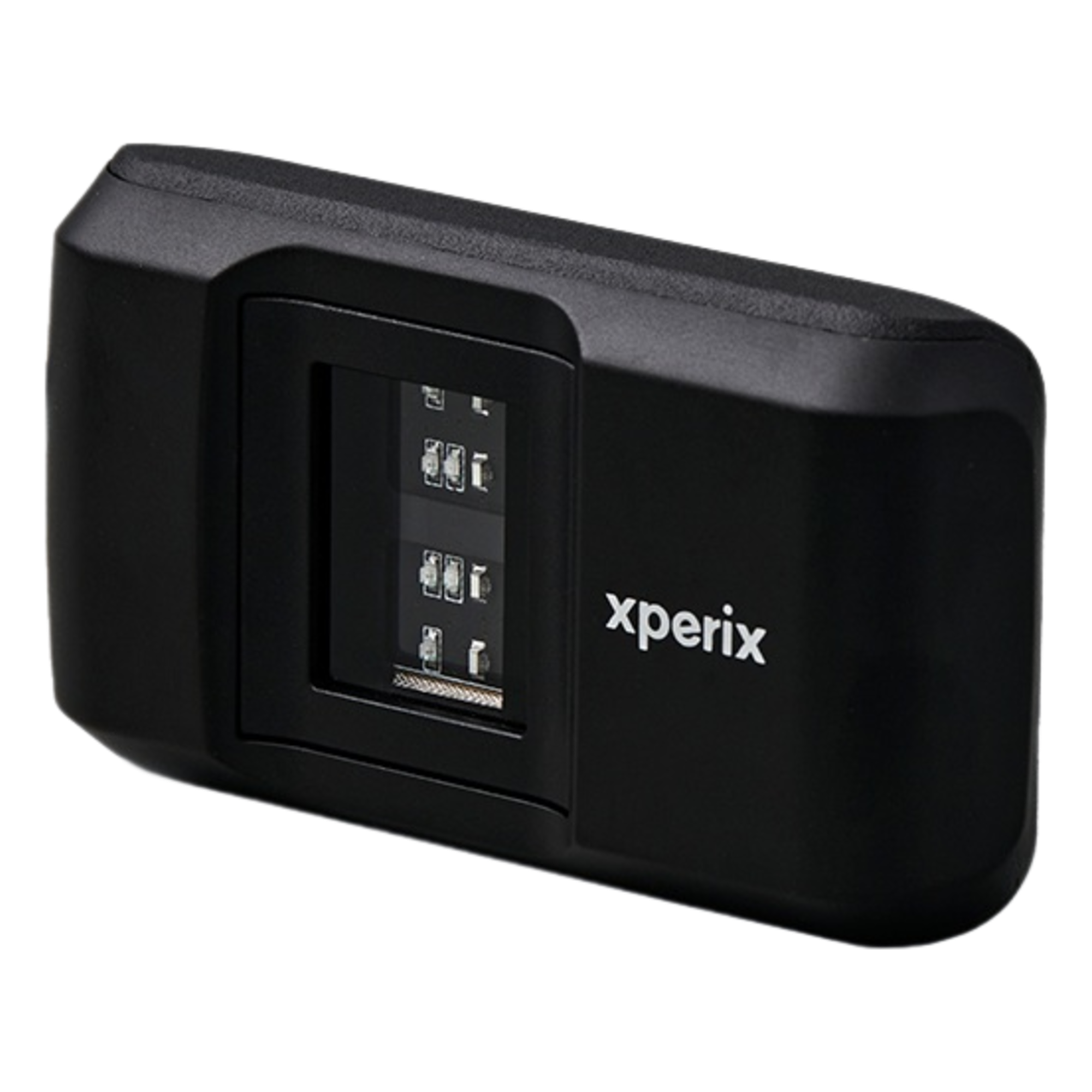 Lector Enrolador de Huella Dactilar / 500 ppi / 256 Niveles de Gris / Área 15.2 x 20.3 mm / USB 2.0 / IP65 / FBI PIV y FAP 20 — XPERIX · SKU BIOMINISLIM2
