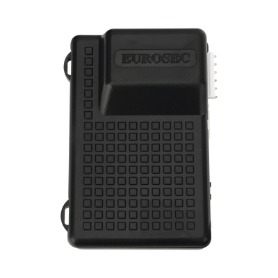 Sistema de Alarma Vehicular / Inmovilizador 25A / CAN Bus +800 Modelos / Triple Sensor Ultrasónico / 2.4 GHz ID-Tag / -40°C a +85°C — TELTONIKA · SKU GN7C.HUPS_KRH