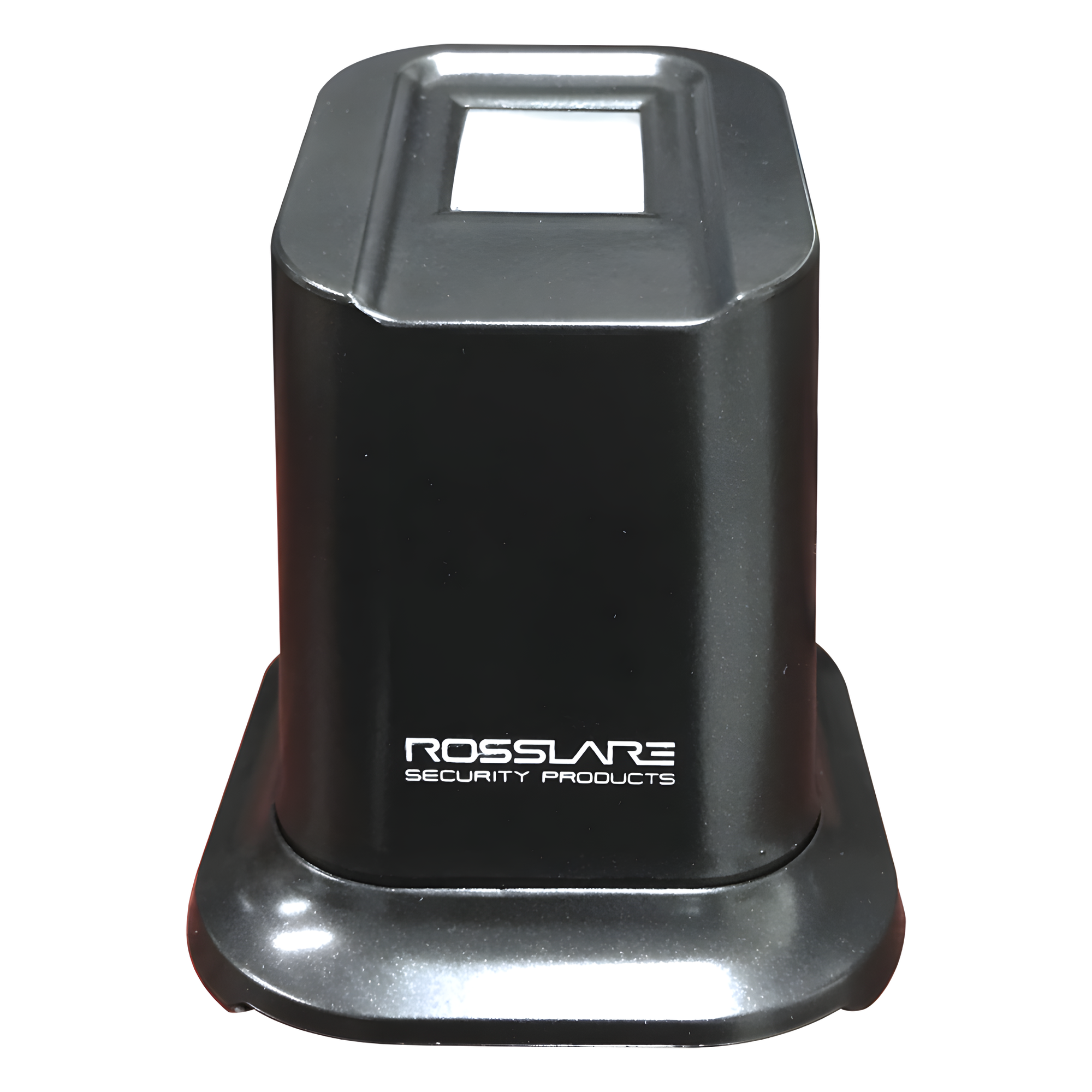 Lector Biométrico de Escritorio / Enrolamiento de Huellas / USB Plug & Play / Alimentación 5 VCC / SDK Incluido — ROSSLARE SECURITY PRODUCTS · SKU DRB8000