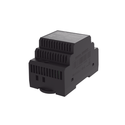 Fuente de Poder Industrial Entrada: 100-240 Vca / Salida: 15 Vcc/ 4 A/ 60 W/ Riel Din 