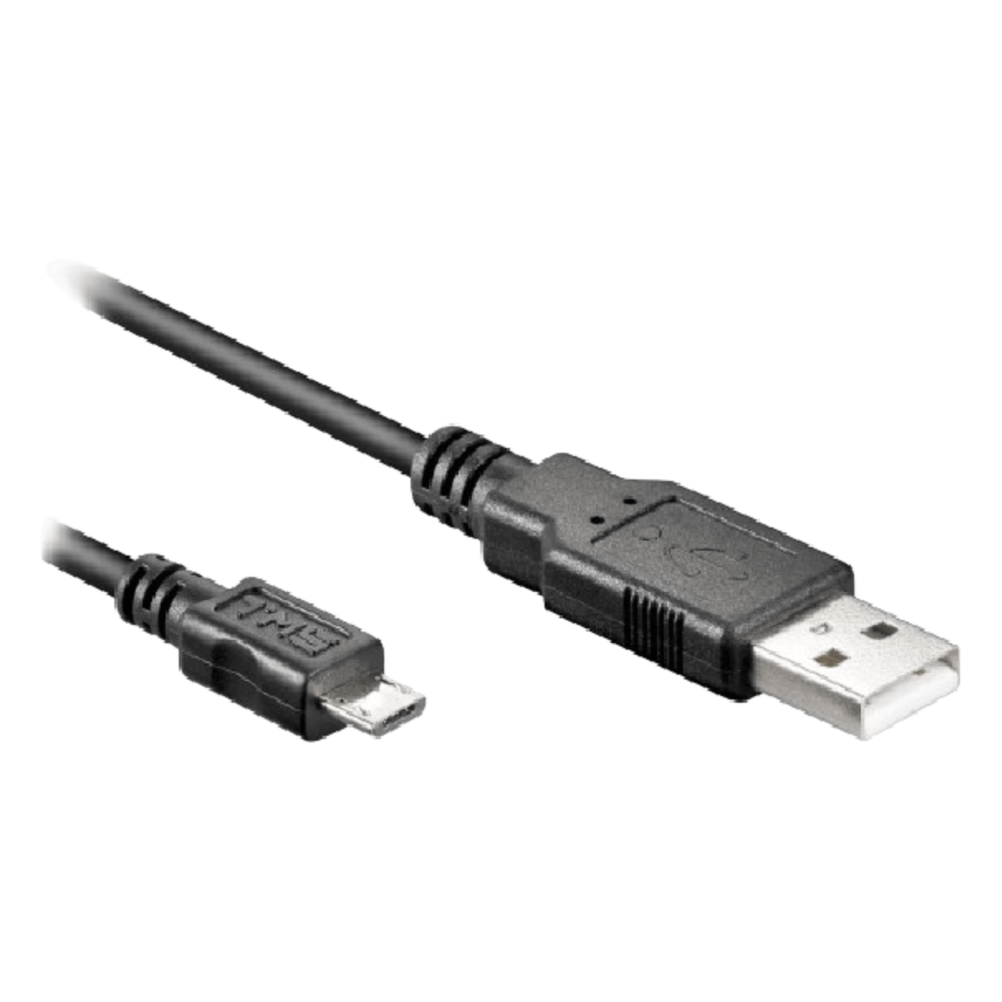 Cable Split USB-A a Micro USB / Conector DC 2.5 mm / 1.2 m (3.9 ft) / Comunicación y Alimentación / Compatible Controladores XN — NEXMOSPHERE · SKU CA-UD5B