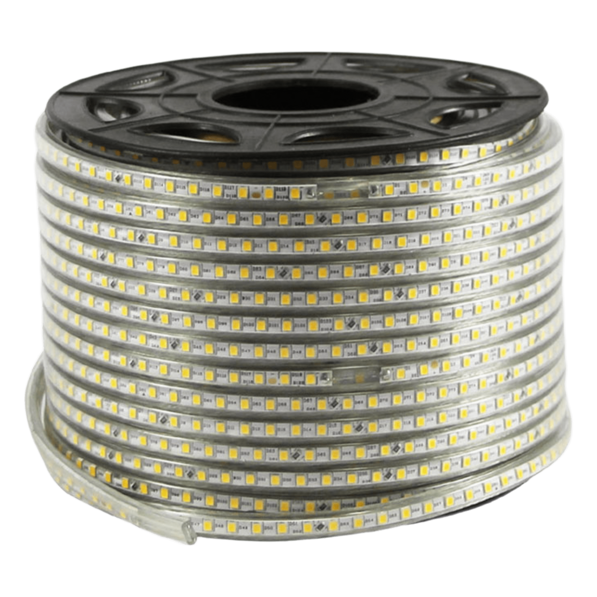 Manguera LED / 50 m / 164 ft / IP65 / Blanco / 120° / 100 cm corte — JWJ · SKU JUML-2835-01B