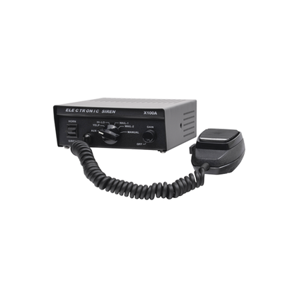 Kit básico para equipamiento de unidades de Seguridad Pública