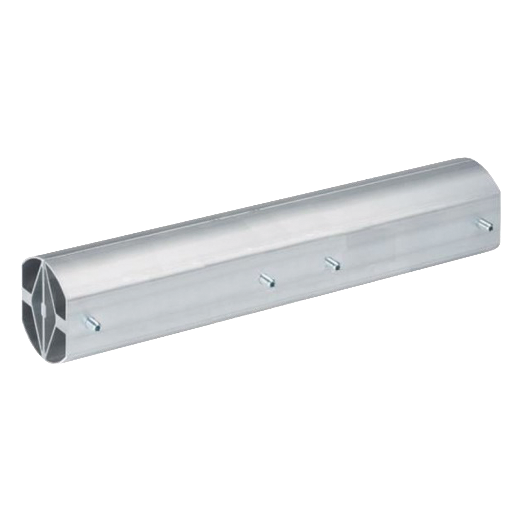 Unión para Brazo de Barrera / Aleación Metálica de Alta Resistencia / Tratamiento Anticorrosivo / Compatibilidad B680H — FAAC · SKU 428616