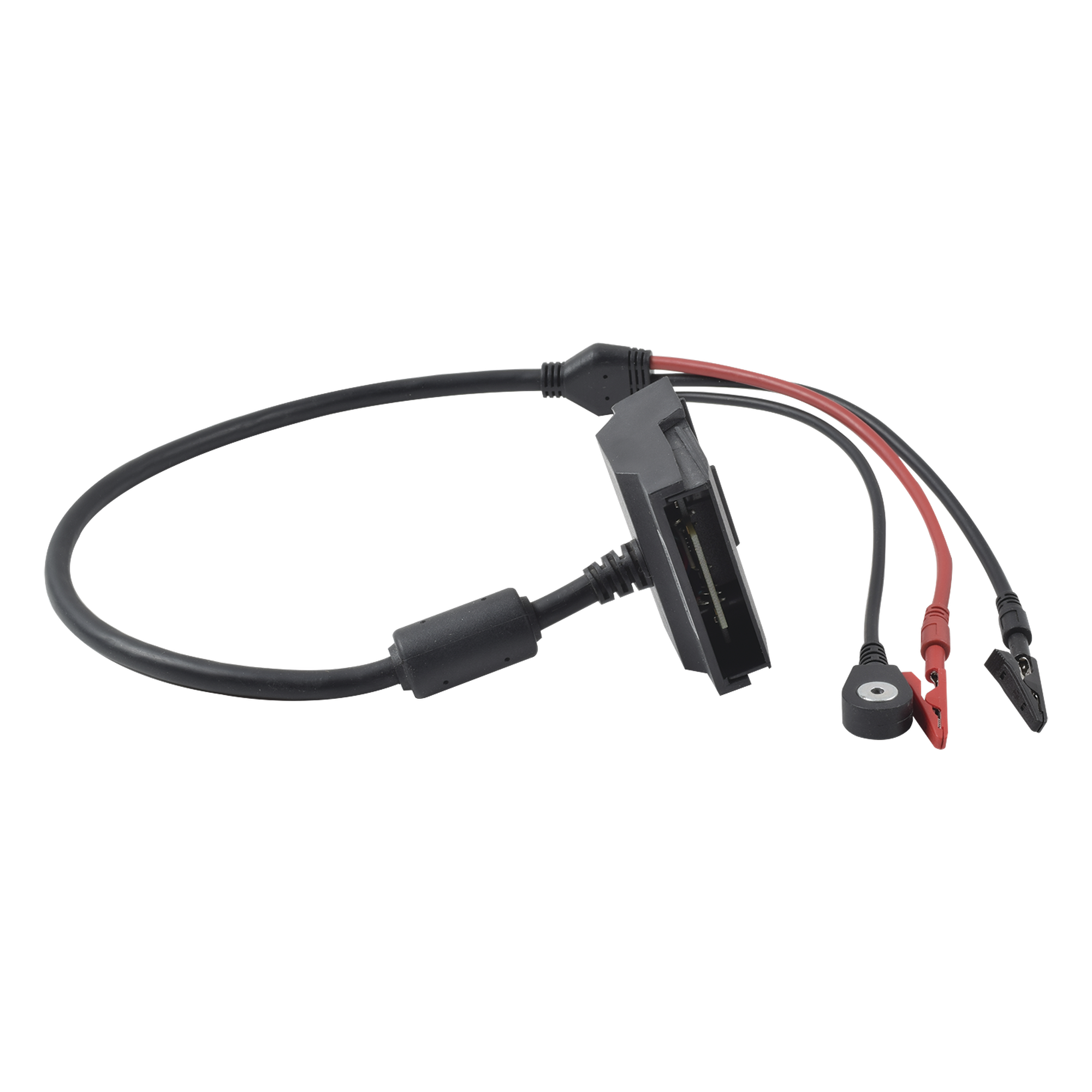 Adaptador universal de pinzas de caiman para serie de analizadores C7X00 de CADEX.