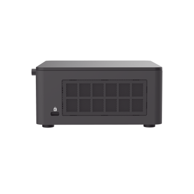 Mini PC NUC Barebone / Core i5 -1340P / WiFi 6E y 2.5 GbE / Bluetooth / No incluye Memoria RAM, SSD y S.O. /  Incluye Fuente