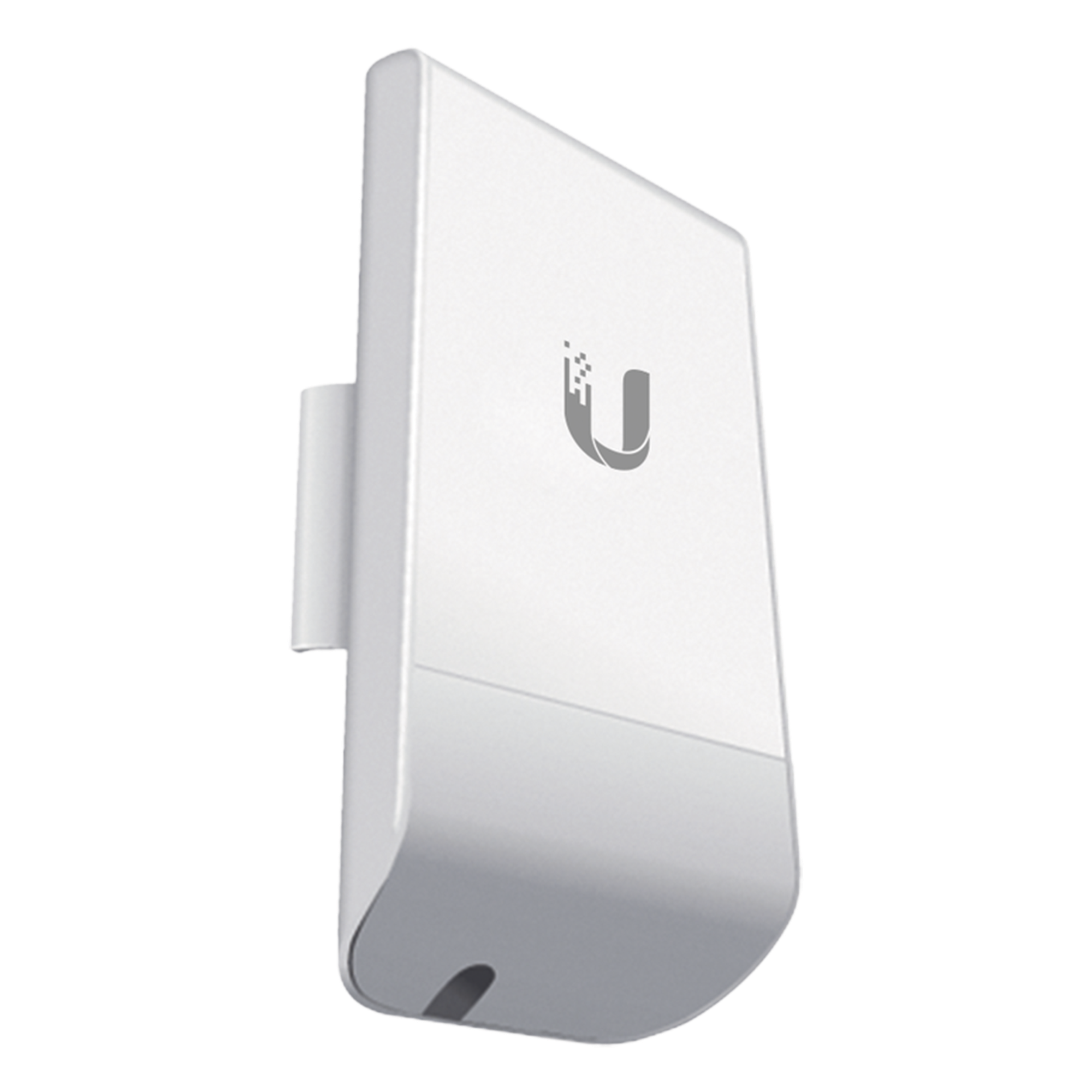 CPE Inalámbrico / 150 Mbps / 5 GHz / 13 dBi / PoE Pasivo 24V — UBIQUITI · SKU LOCOM5