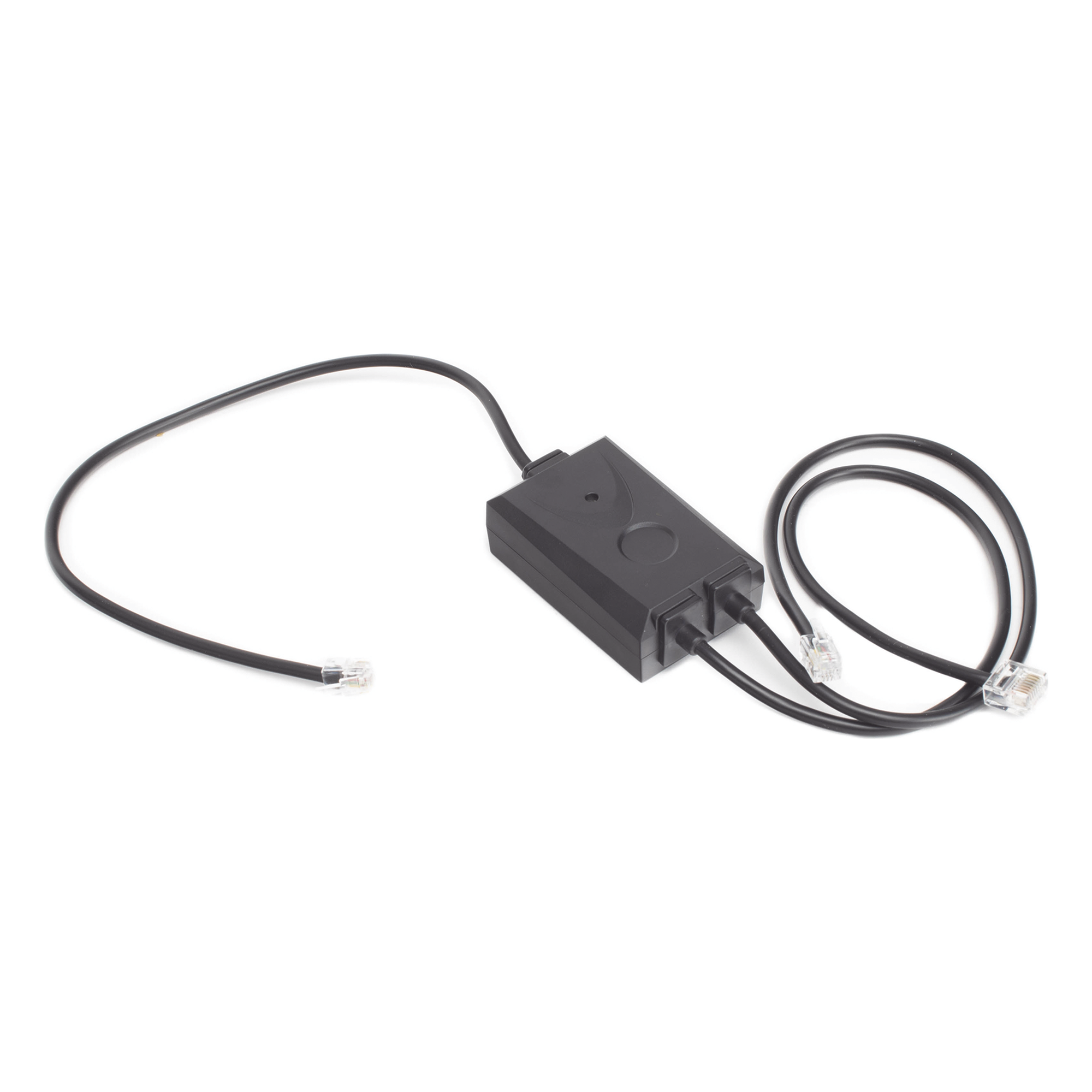 Adaptador EHS / Control Remoto Inalámbrico / Compatible Fanvil X2-X6 y Grandstream GXP16XX / Auriculares DECT Jabra