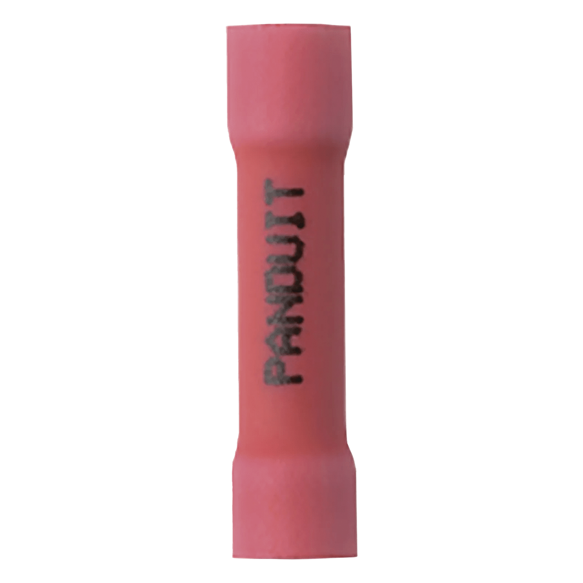Conector de Empalme a Tope / 18-22 AWG / 600V / Vinilo Aislado / Rojo / Paquete 50 pzas — PANDUIT · SKU ESV18BX-L