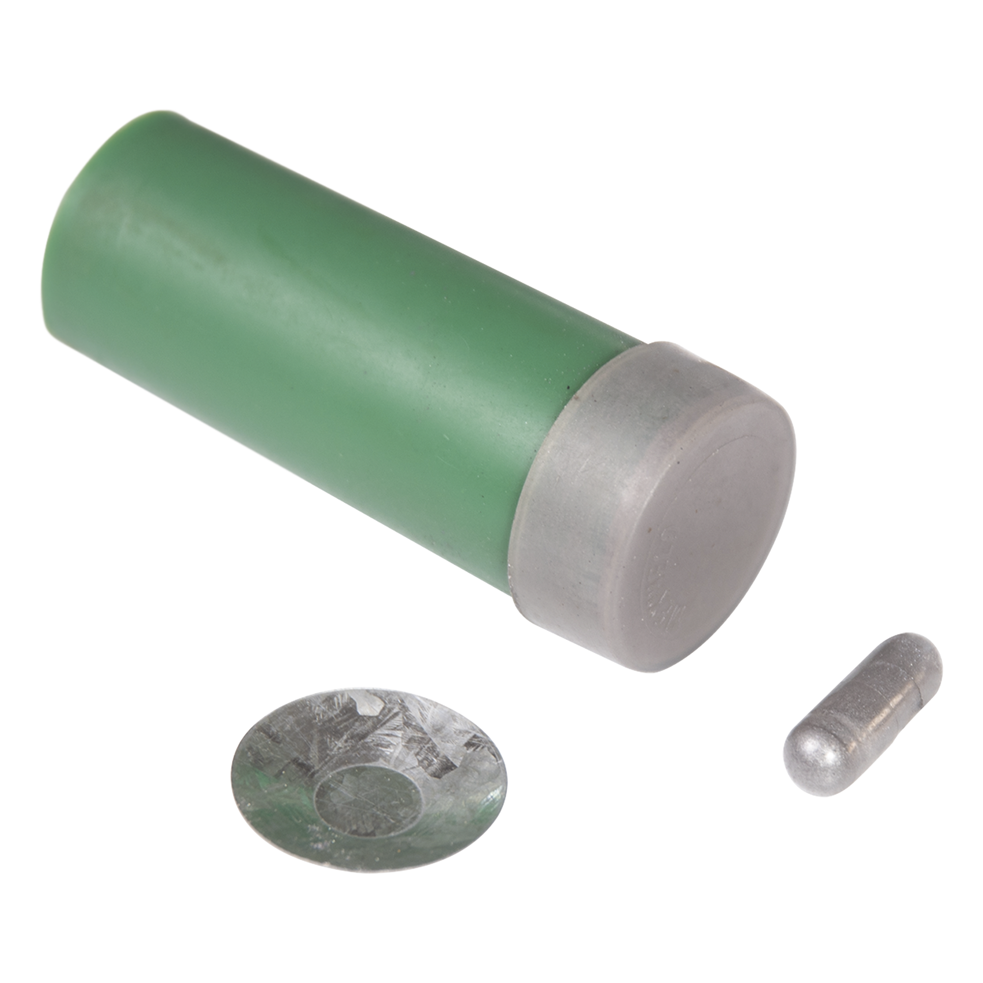 Carga para Soldadura Exotérmica / 150 Unidades / Cartuchos Resistentes a Humedad / Cobre a Cobre y Cobre a Acero — TOTAL GROUND · SKU TG-CARGA-150