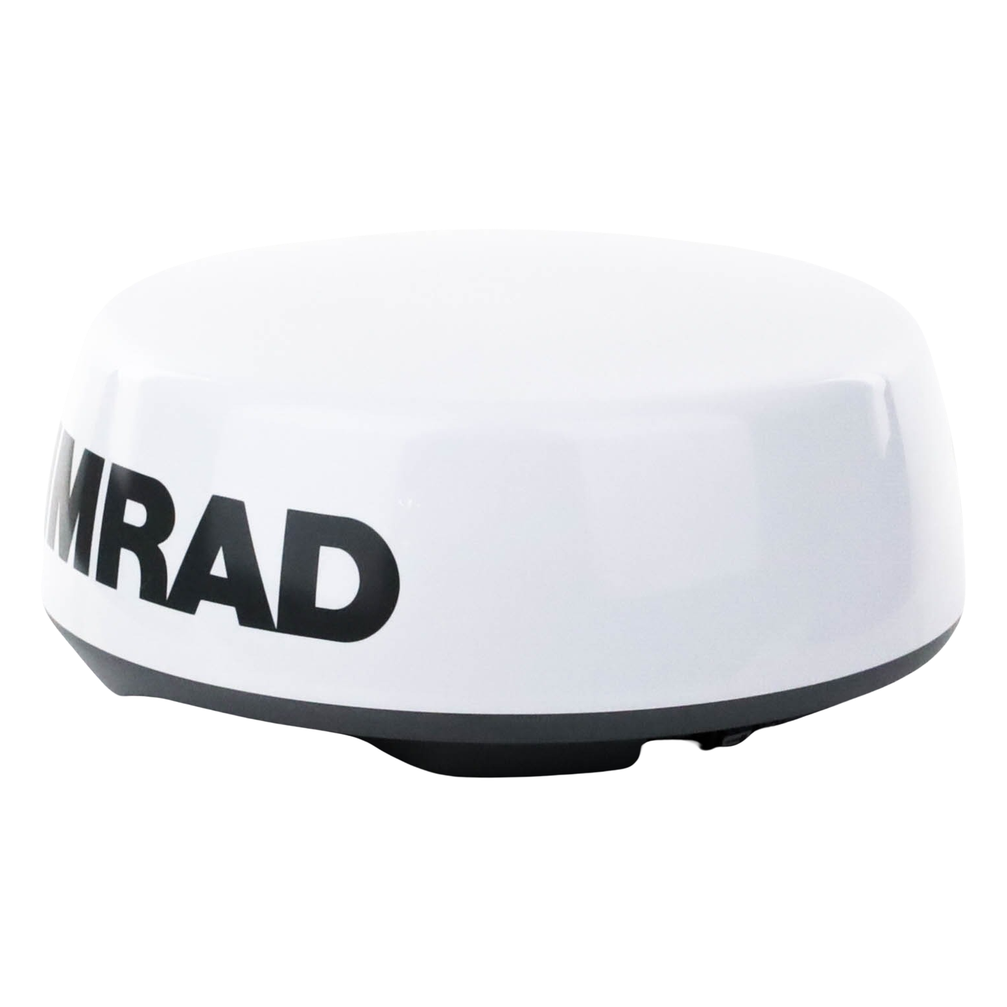 Radar Náutico / Compresión de Pulsos 10 W / Alcance 24 MN / Antena Domo 61 cm / Seguimiento 20 Objetivos / InstantOn™ / Bajo Consumo