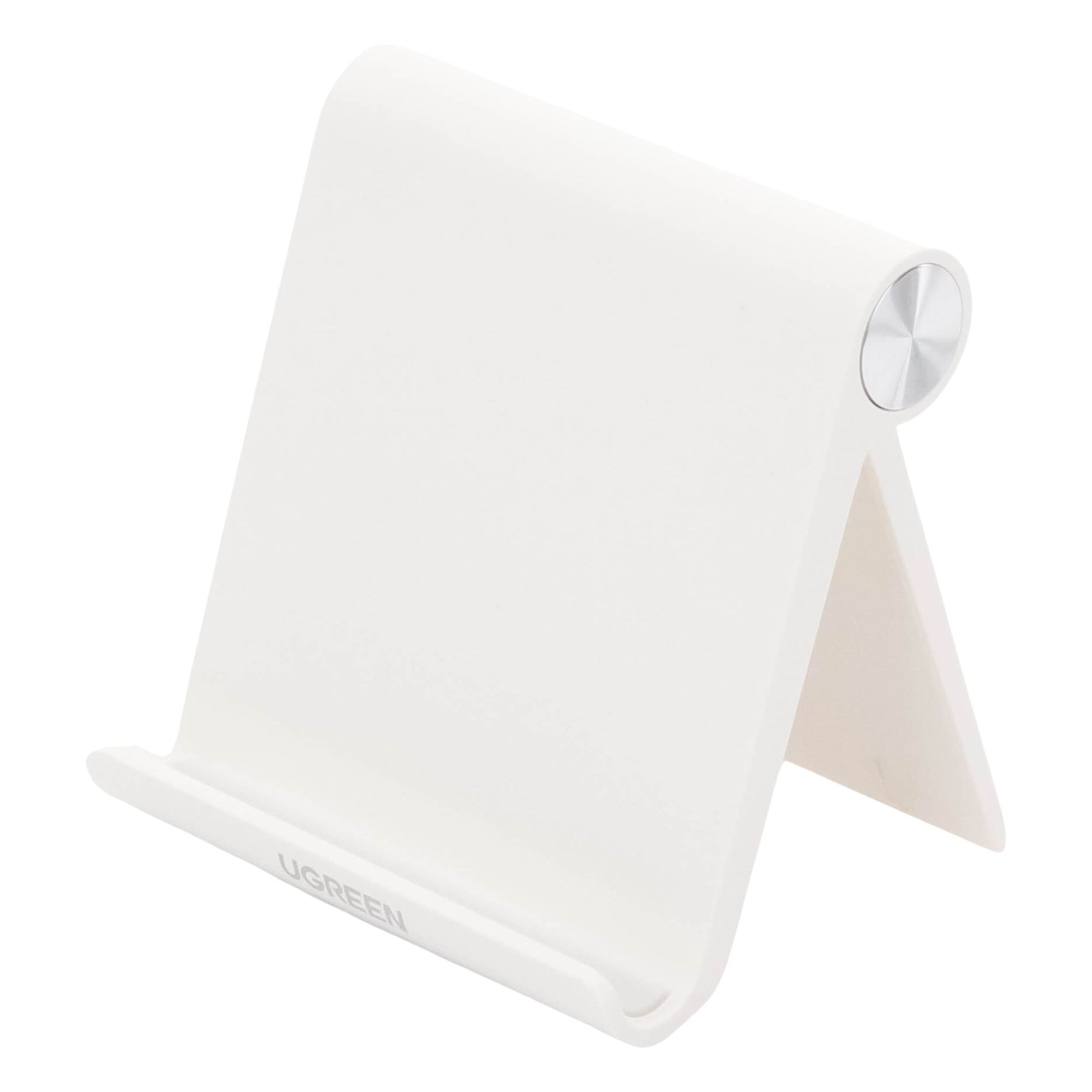 Soporte de Escritorio para Smartphone / Ajustable 0° a 100° / Compatible 4'' a 7.9'' / Plegable / ABS / Antideslizante