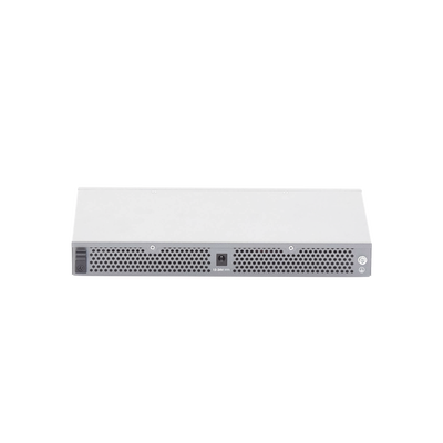 Router Gigabit VPN / Balanceador de cargas / 60,000 sesiones NAT /  9 puertos 10/100/1000 Mbps + 2 puertos SFP (WAN/LAN) / 1 puerto entrada PoE(af/at) / 2 puertos salida PoE (af/at) / Compatible con GWN Cloud.