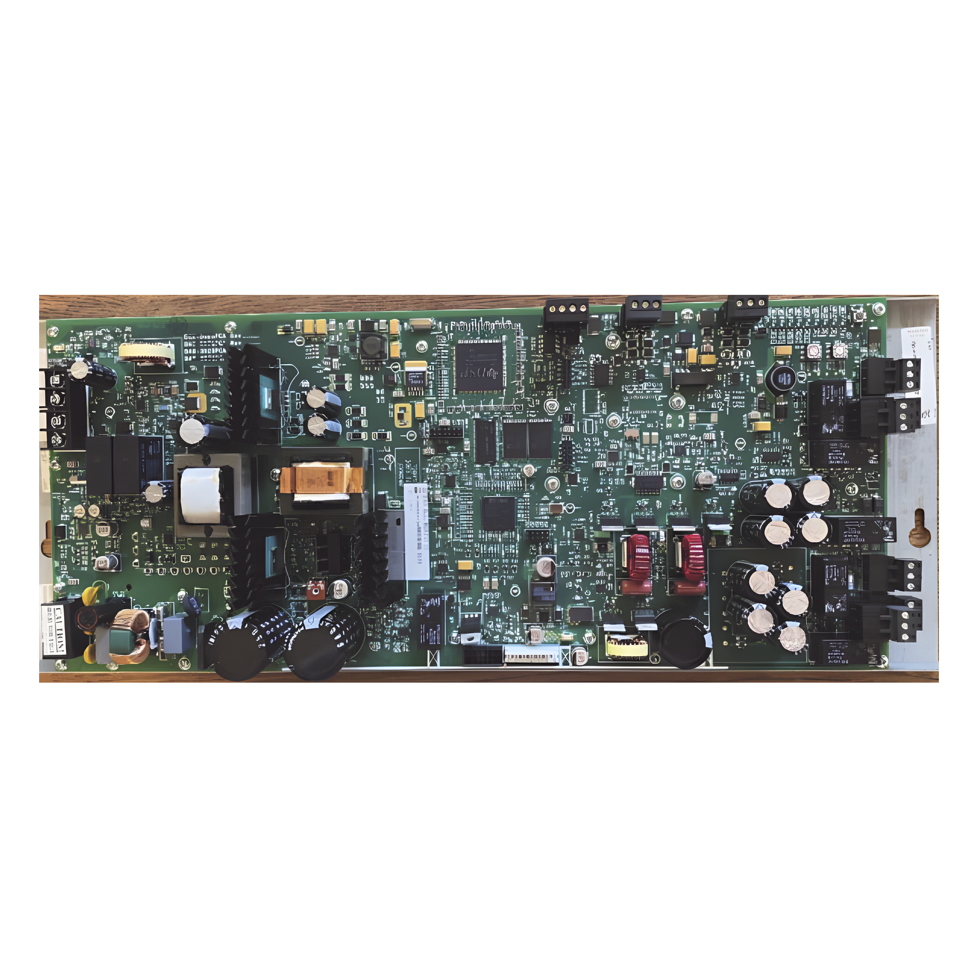 Amplificador de Audio Digital / 35 W / 70 VRMS / 8 Canales DAL / Clase A o 2× Clase B / UL 864 — NOTIFIER · SKU DAX-3570