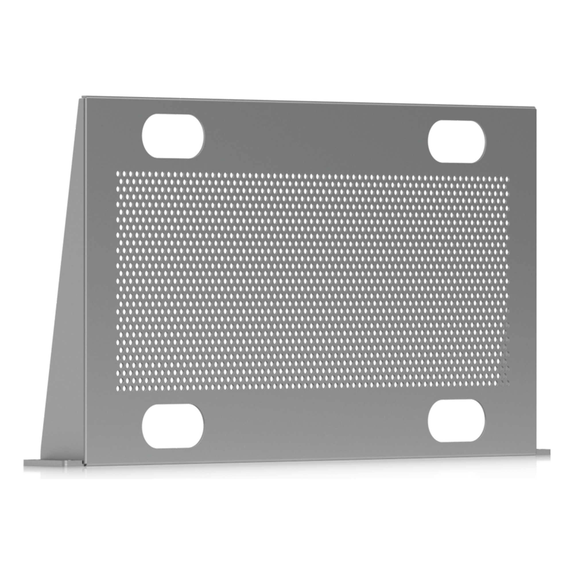 Charola Fija para Rack / 1 UR / 19 Pulgadas / Carga 20 kg (44 lb) / Acero SPCC / 481.4 x 250 x 44 mm