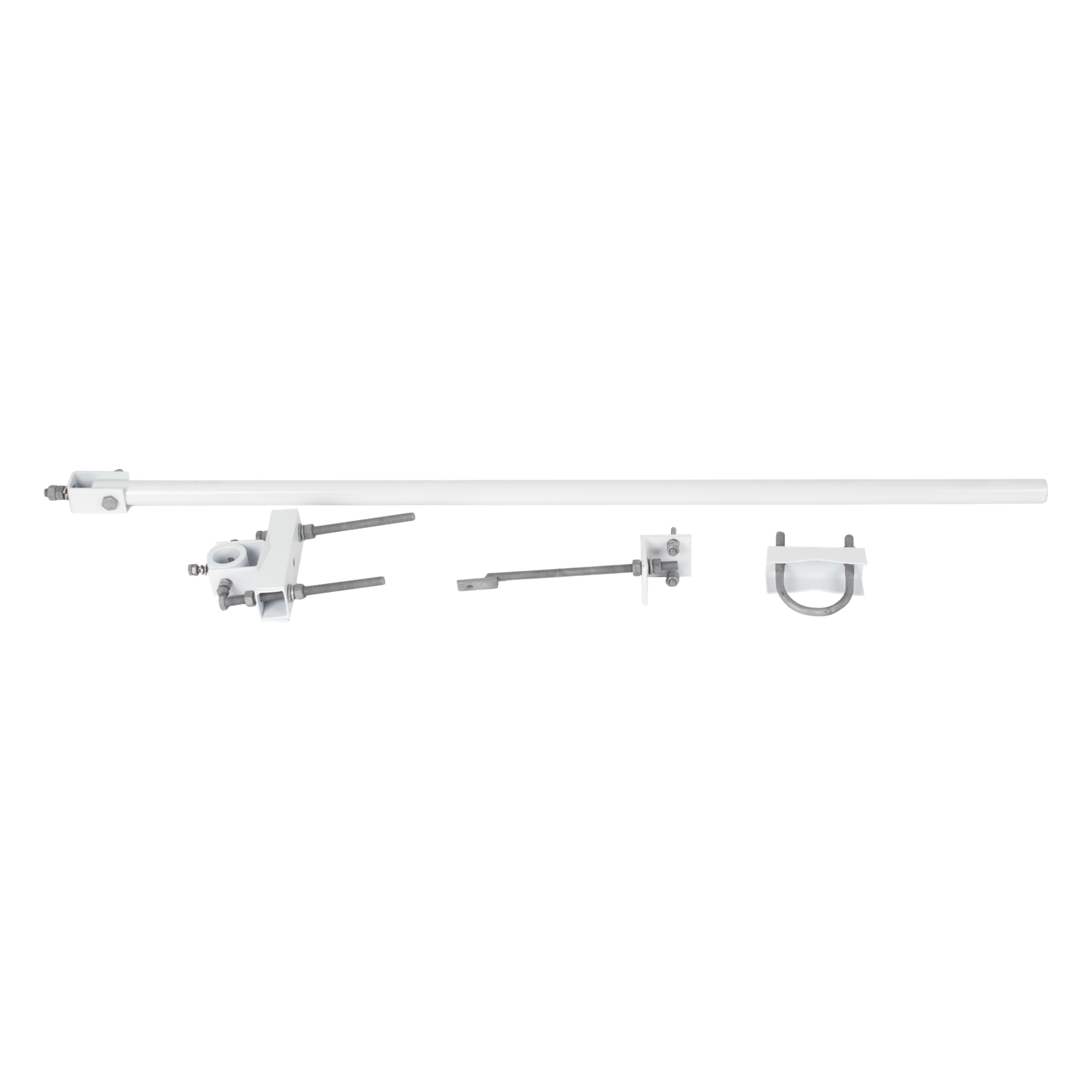 Antena Direccional / 5.1 a 7.125 GHz / Ganancia 36 dBi / 1.2 m (3.9 ft) / Doble Polarización V/H / Ángulo 3° / RP-SMA Hembra
