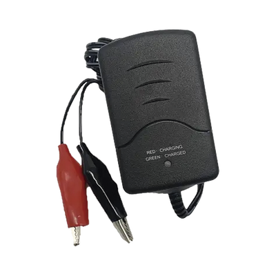 Cargador Para Baterías De 12V, 2 a 5AH, Selladas De Plomo Acido, Tecnología SLA/VRLA, Serie ACX 