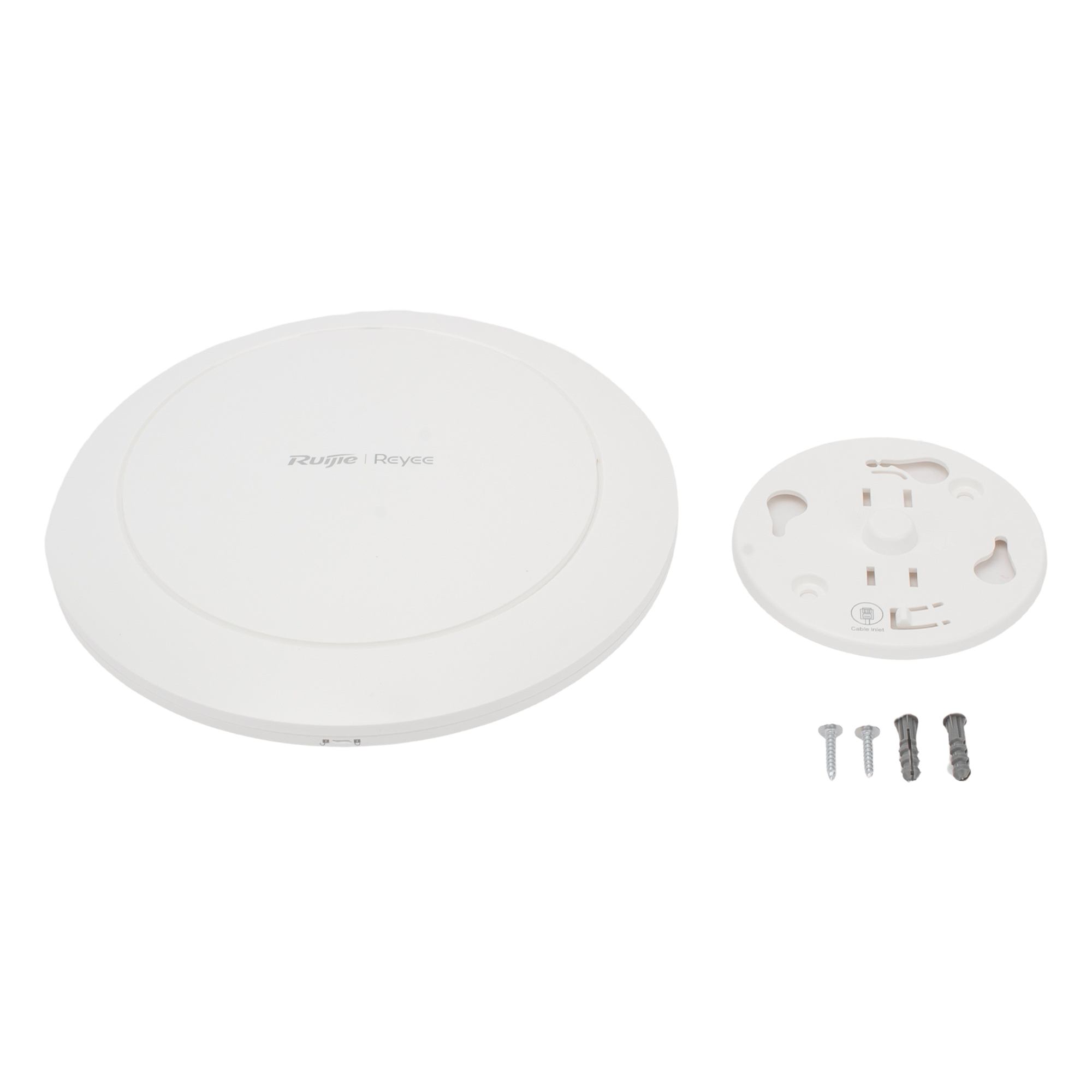 Access Point Wi-Fi 6 / 2.97 Gbps / Dual Banda 2x2 MU-MIMO / PoE+ / Gestión Cloud / Cobertura 140 m (459.3 ft)